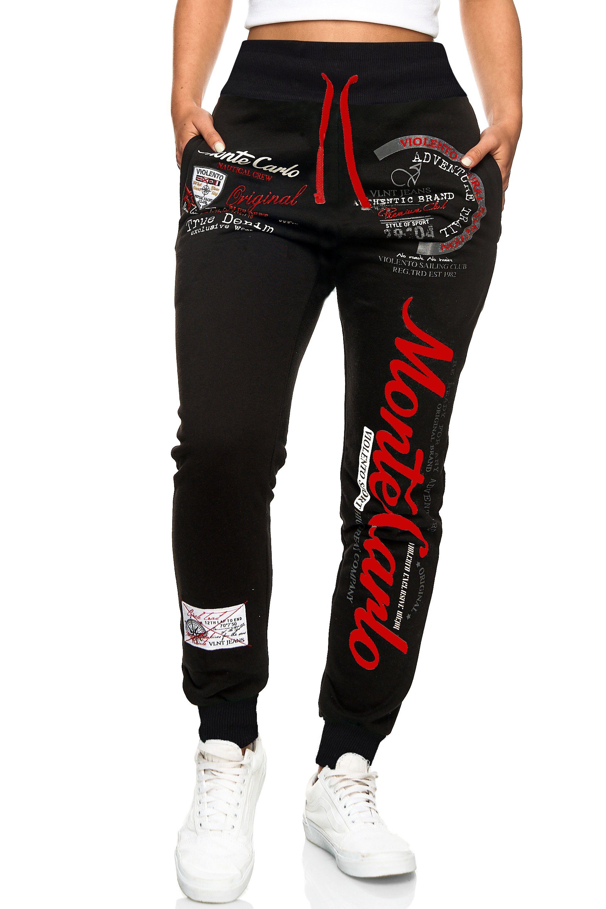 L.gonline Jogginghose Damen Jogginghose, Freizeithose, Sporthose, günstig online kaufen