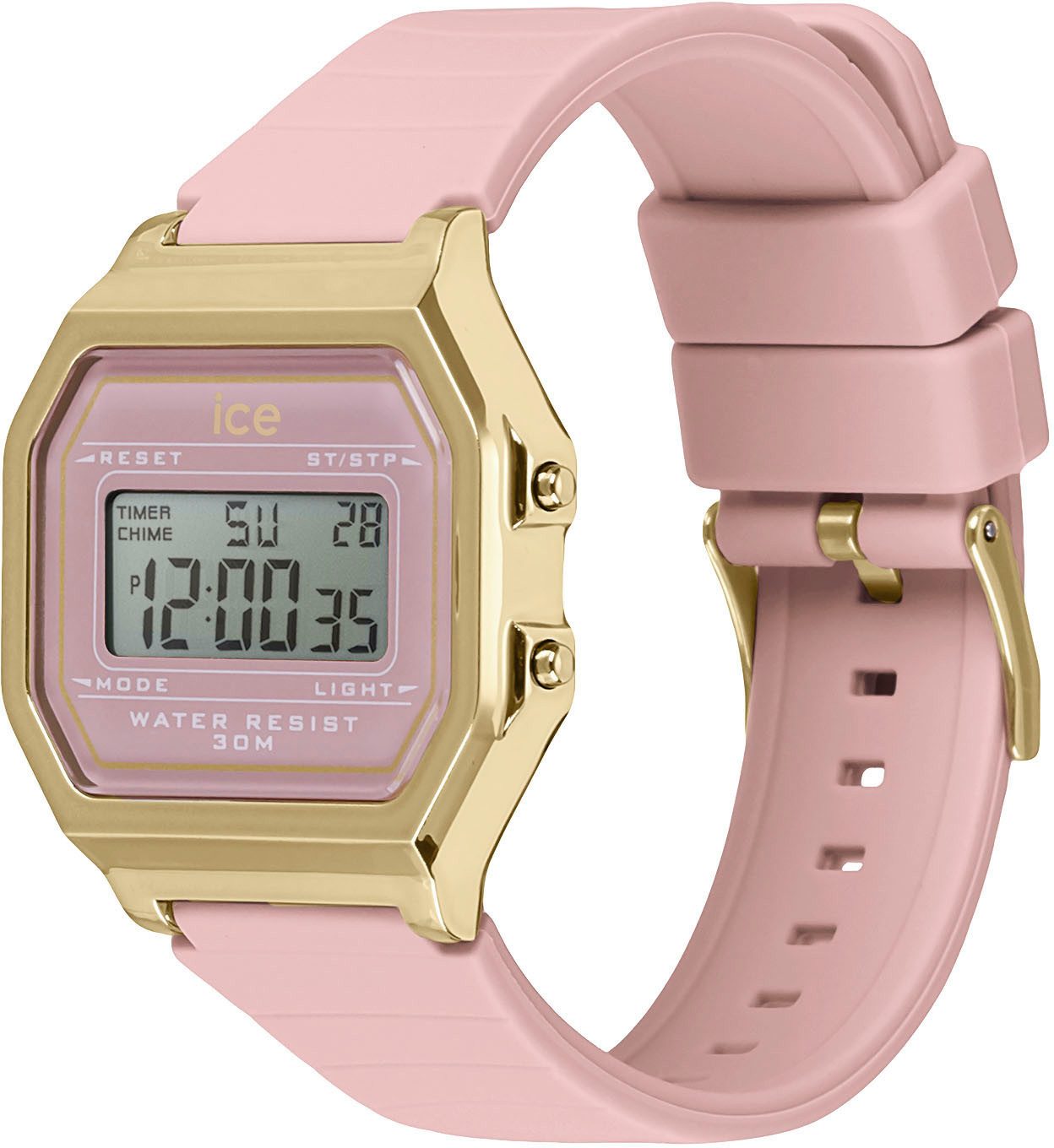 ice-watch Chronograph ICE digit retro - Small 022056, Armbanduhr, Quarzuhr, günstig online kaufen