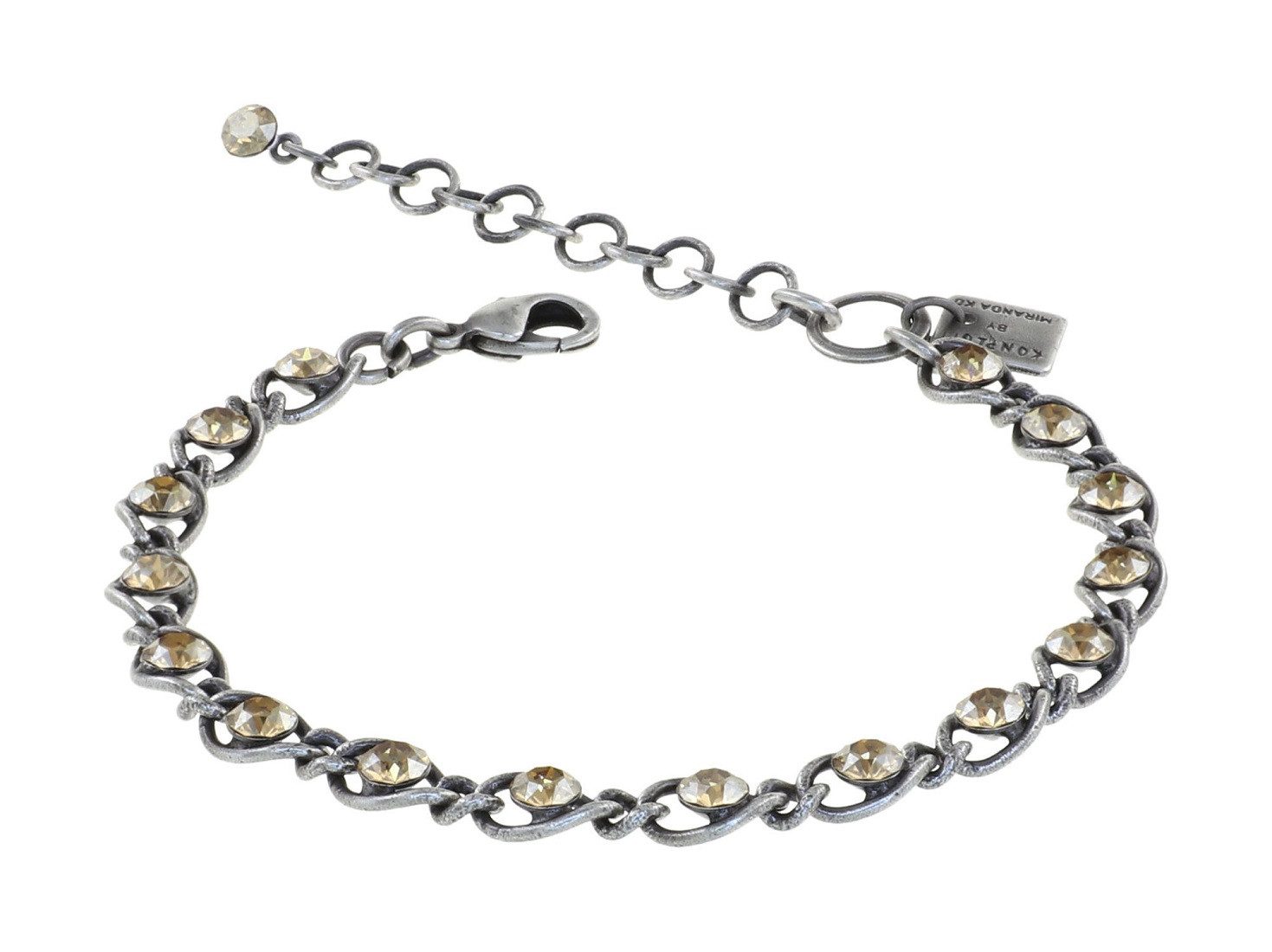 KONPLOTT Gliederarmband Konplott: Armband Magic Fireball classic - basics