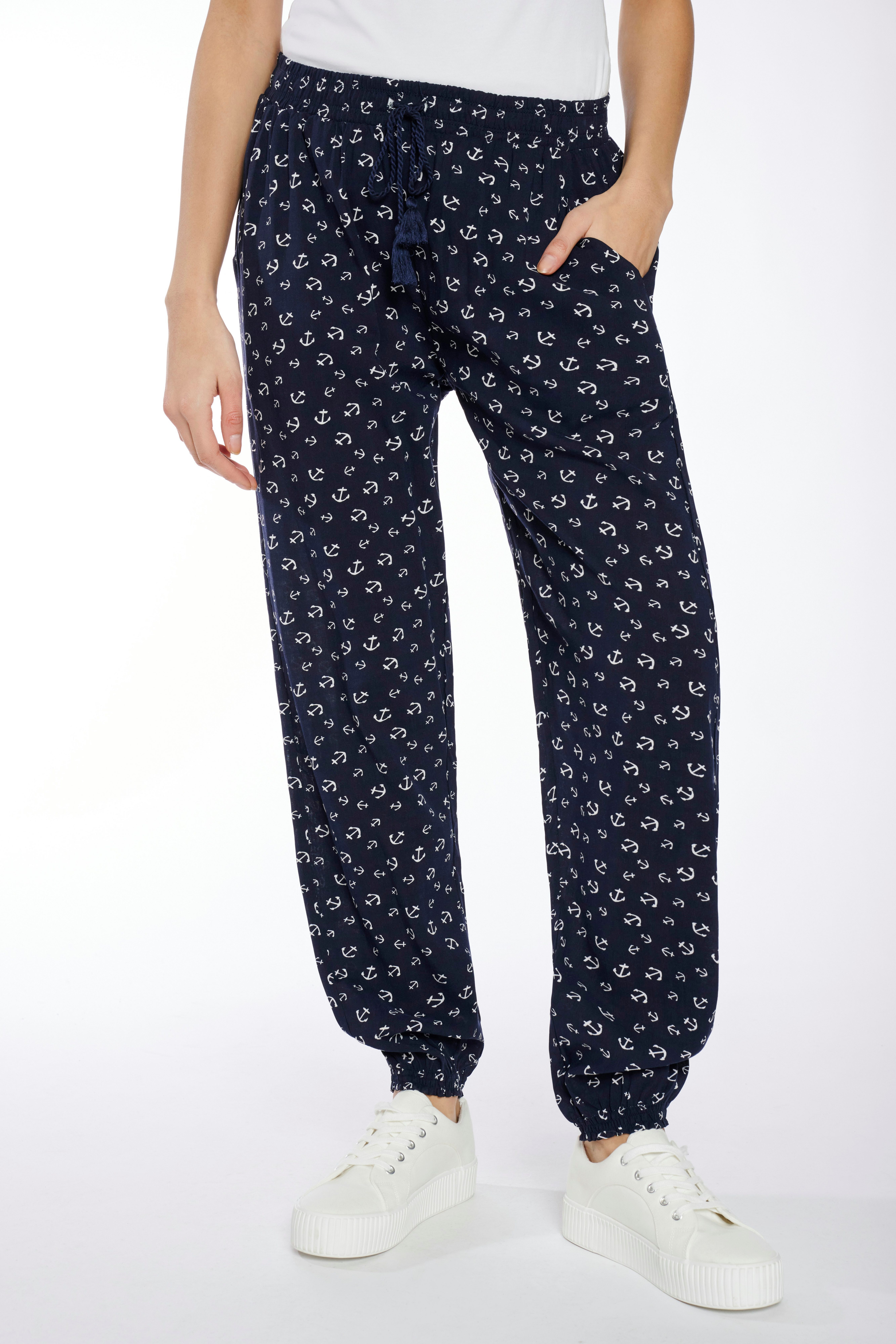 HaILY’S Schlupfhose LG V TR Ro44xy günstig online kaufen