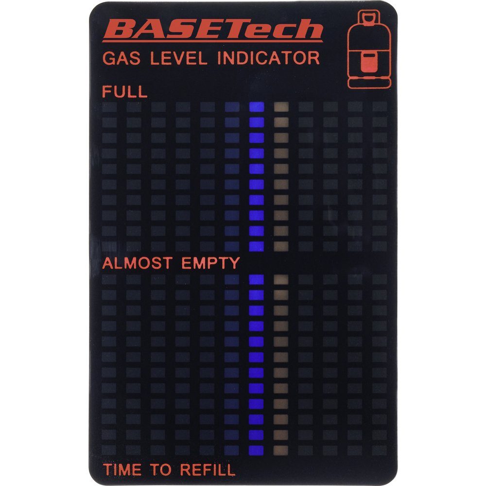 Basetech Rohrschneider Basetech Gasflaschen-Füllstandsanzeiger BT-2372777 | Schneidwerkzeuge