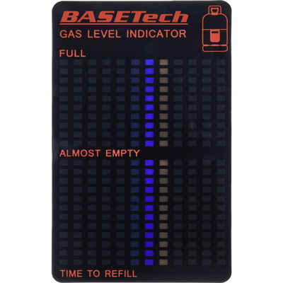Basetech Rohrschneider Basetech Gasflaschen-Füllstandsanzeiger BT-2372777