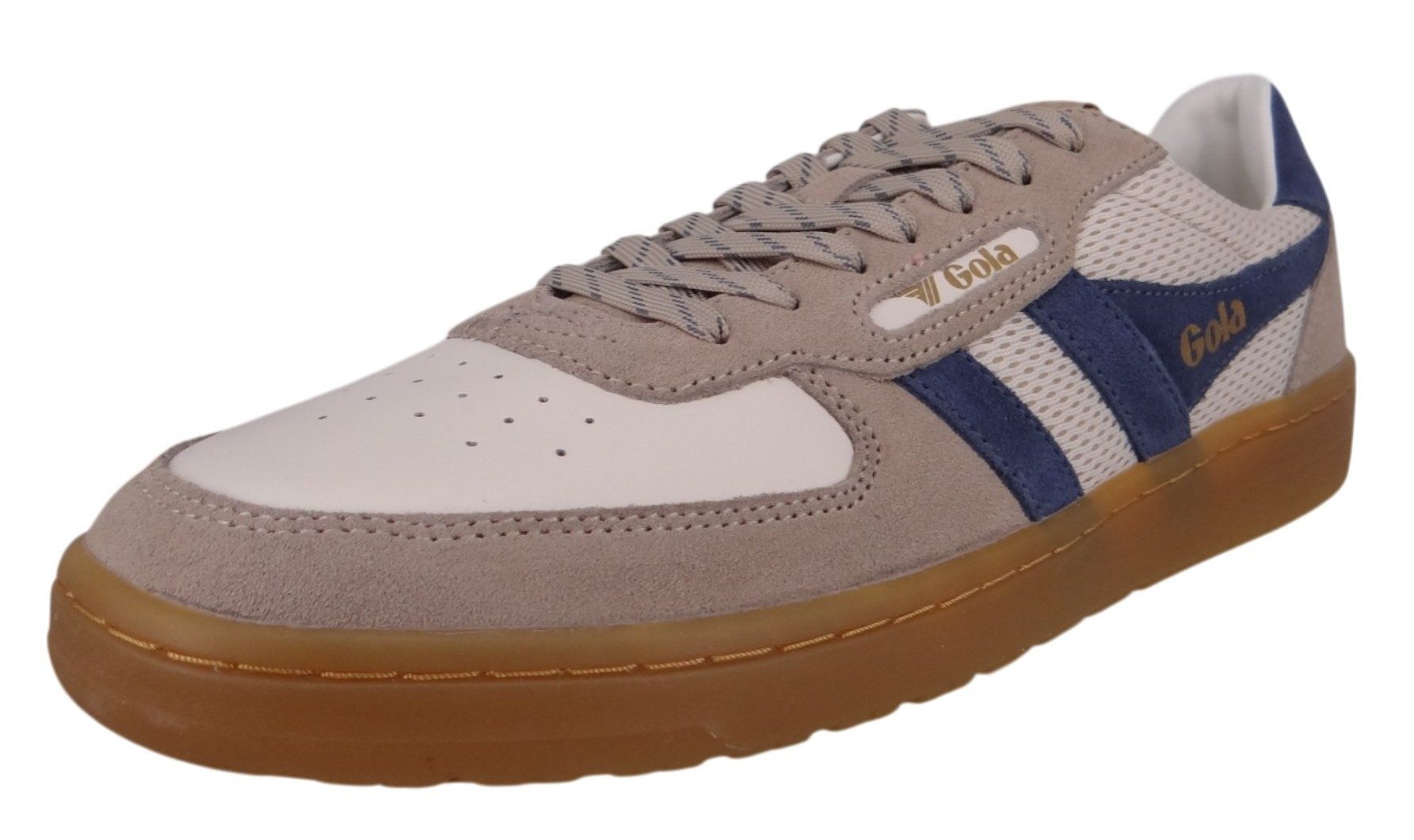 Gola CMB772 CW Off White/Bone/Moonlight/Gum Sneaker