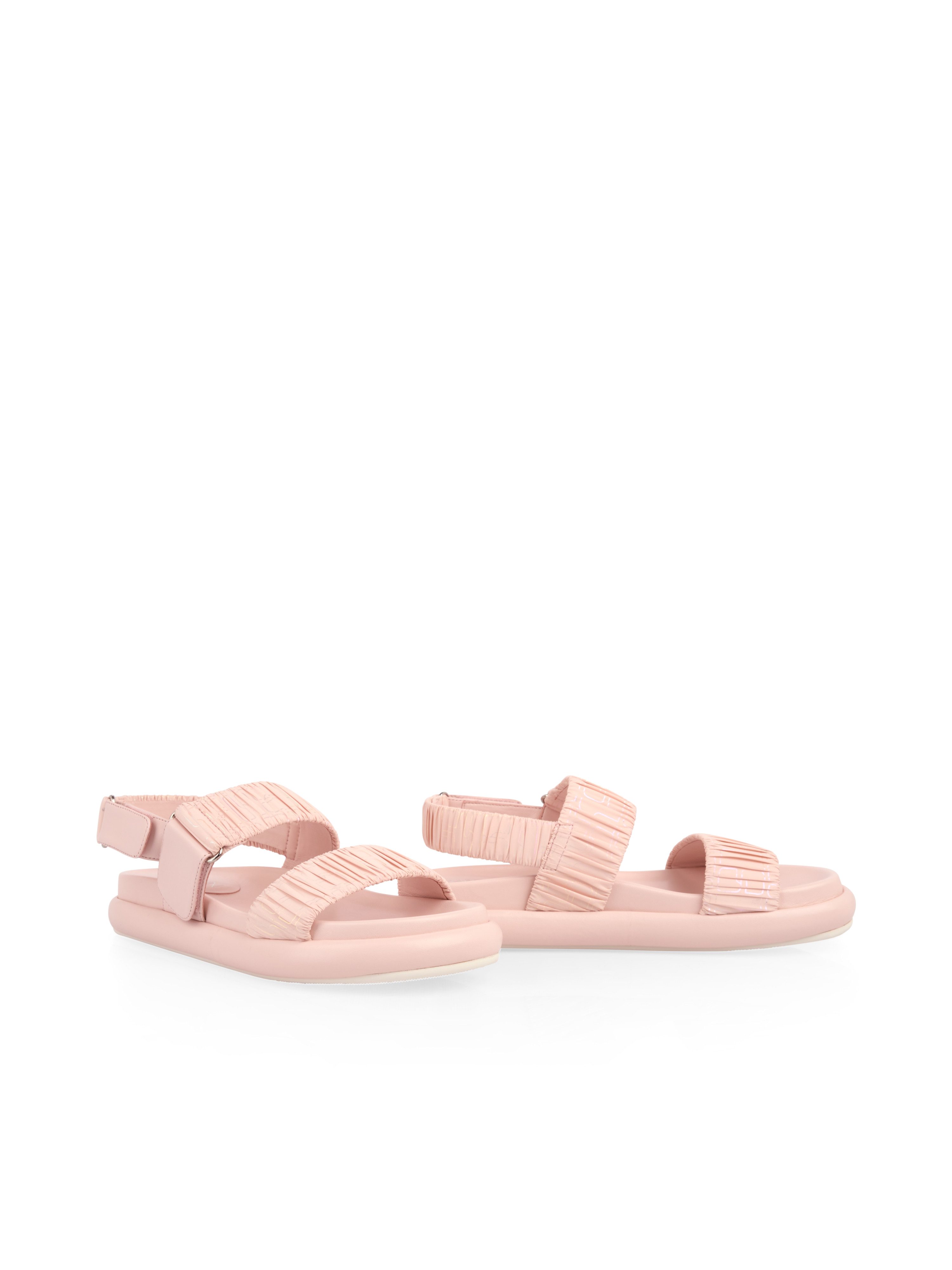 Marc Cain Sports Mindful Moving Riemchensandale Sandalette, Sommerschuh mit günstig online kaufen