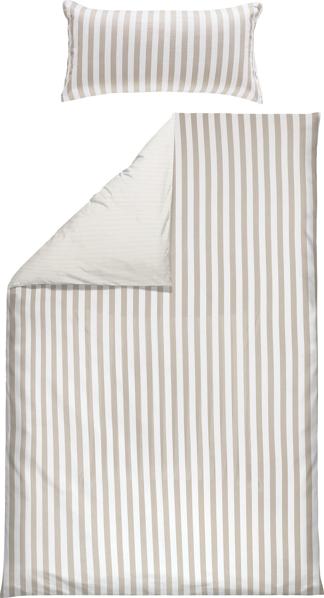 Bettwäsche Wendebettwäsche