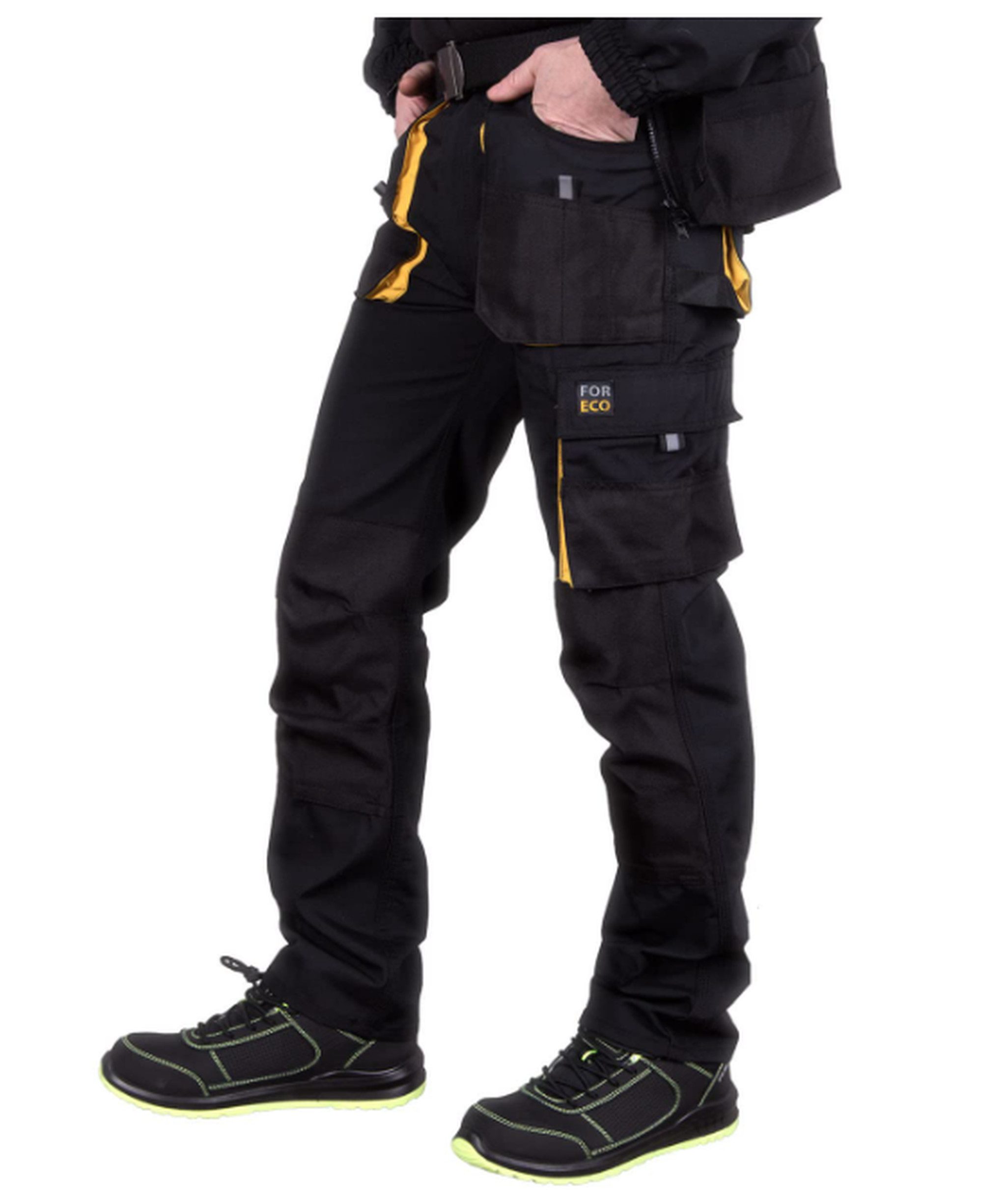 Reis Arbeitshose Arbeitshose Arbeitshosen Männer Herren Arbeitshose, Schnittschutzhose