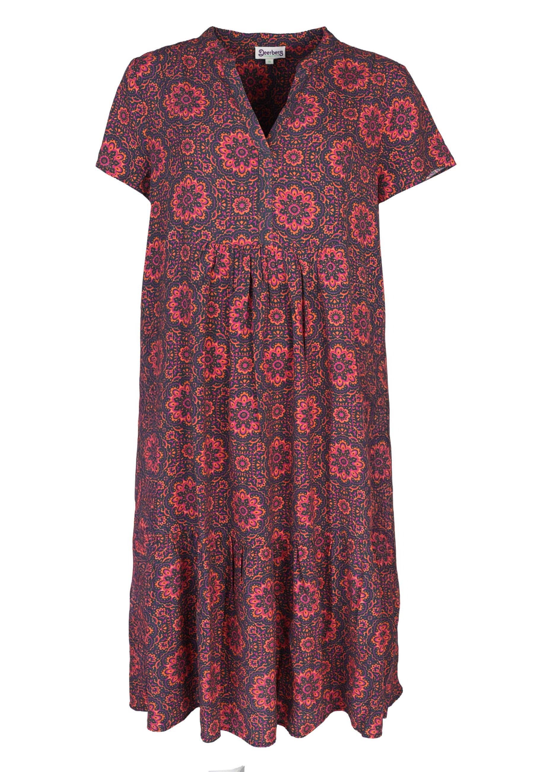 Deerberg Sommerkleid Ornamental günstig online kaufen