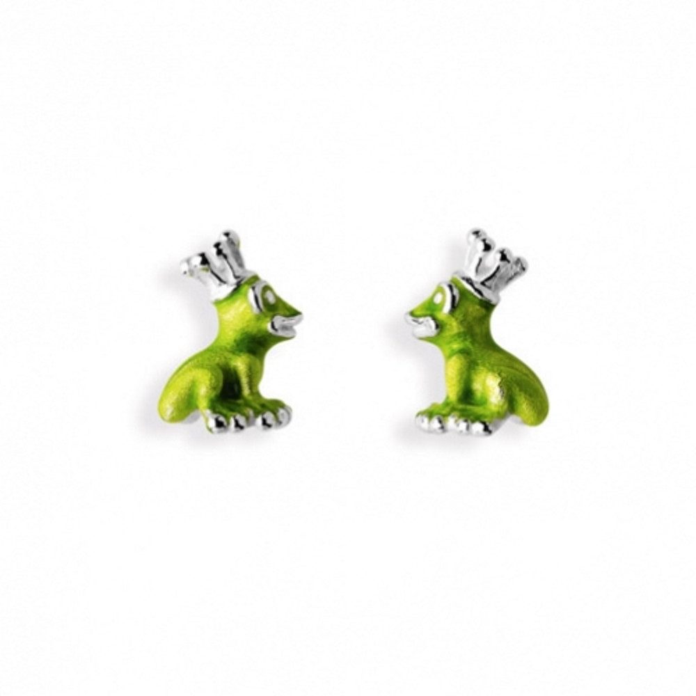 Heartbreaker Paar Ohrstecker Ohrringe Froggy Silber günstig online kaufen