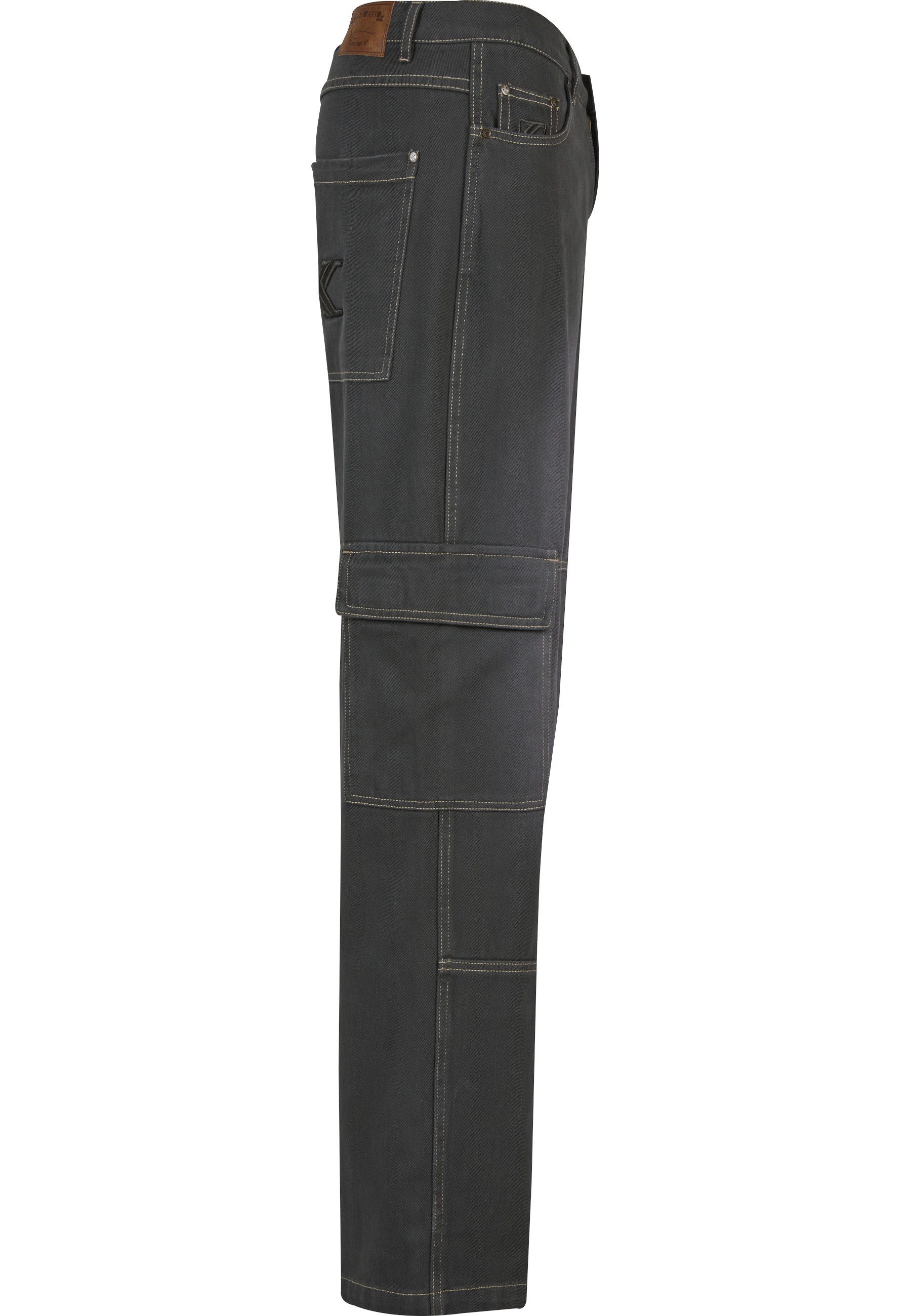 Cargohose Karl Kani Karl Kani OG Washed Cargo Pants