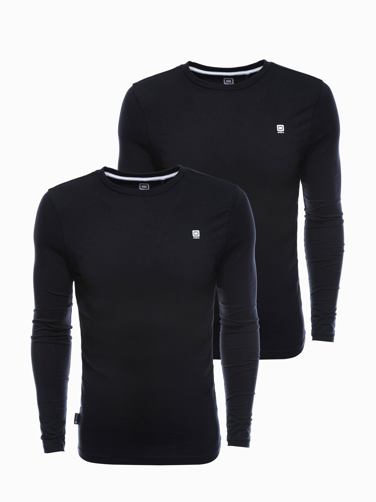 OMBRE Longsleeve Longsleeve- 2er Set für günstig online kaufen