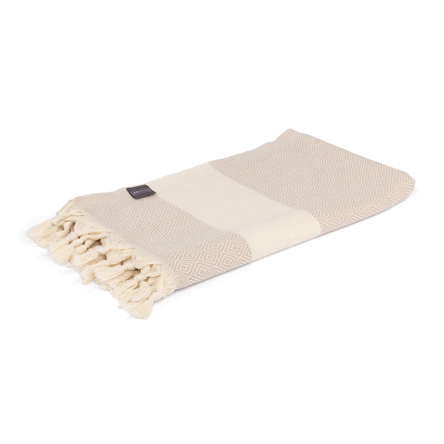 Welltouch Saunatuch Hamamtuch 175 x 100 günstig online kaufen