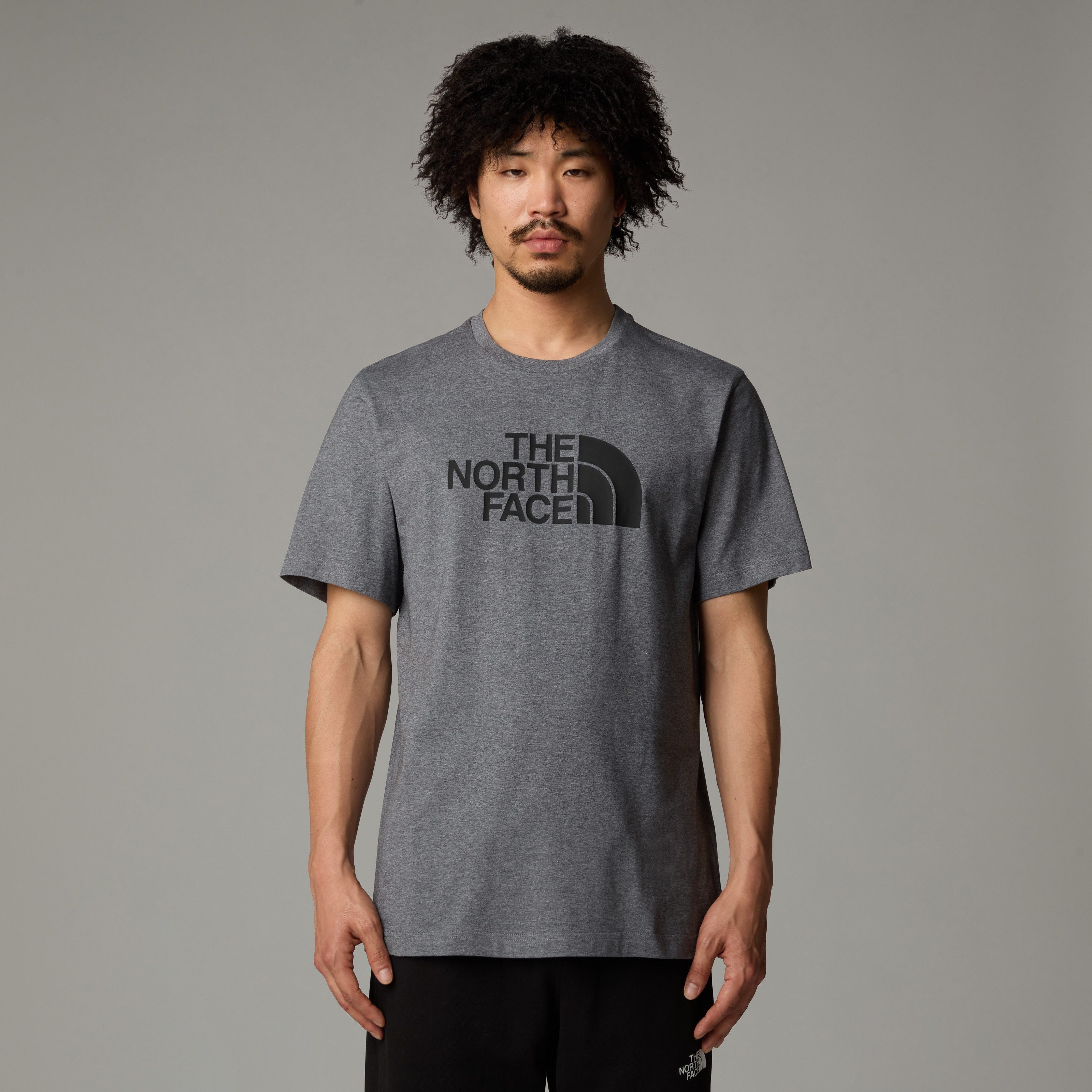 The North Face T-Shirt M S/S EASY TEE (1-tlg)