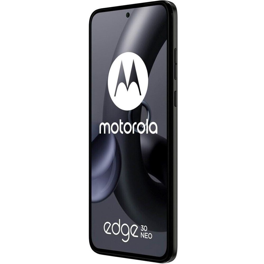 Motorola XT2245-1 Zoll, GB Moto Neo 8 black onyx Edge Speicherplatz) GB Smartphone 5G (6,28 / 256 30 Smartphone GB 256