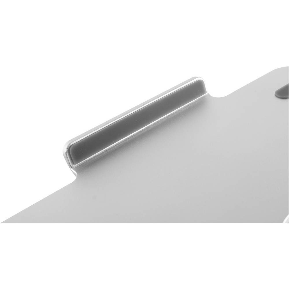 Renkforce Aluminium Laptoperhöhung drehbarem Laptop-Ständer Fuß mit für