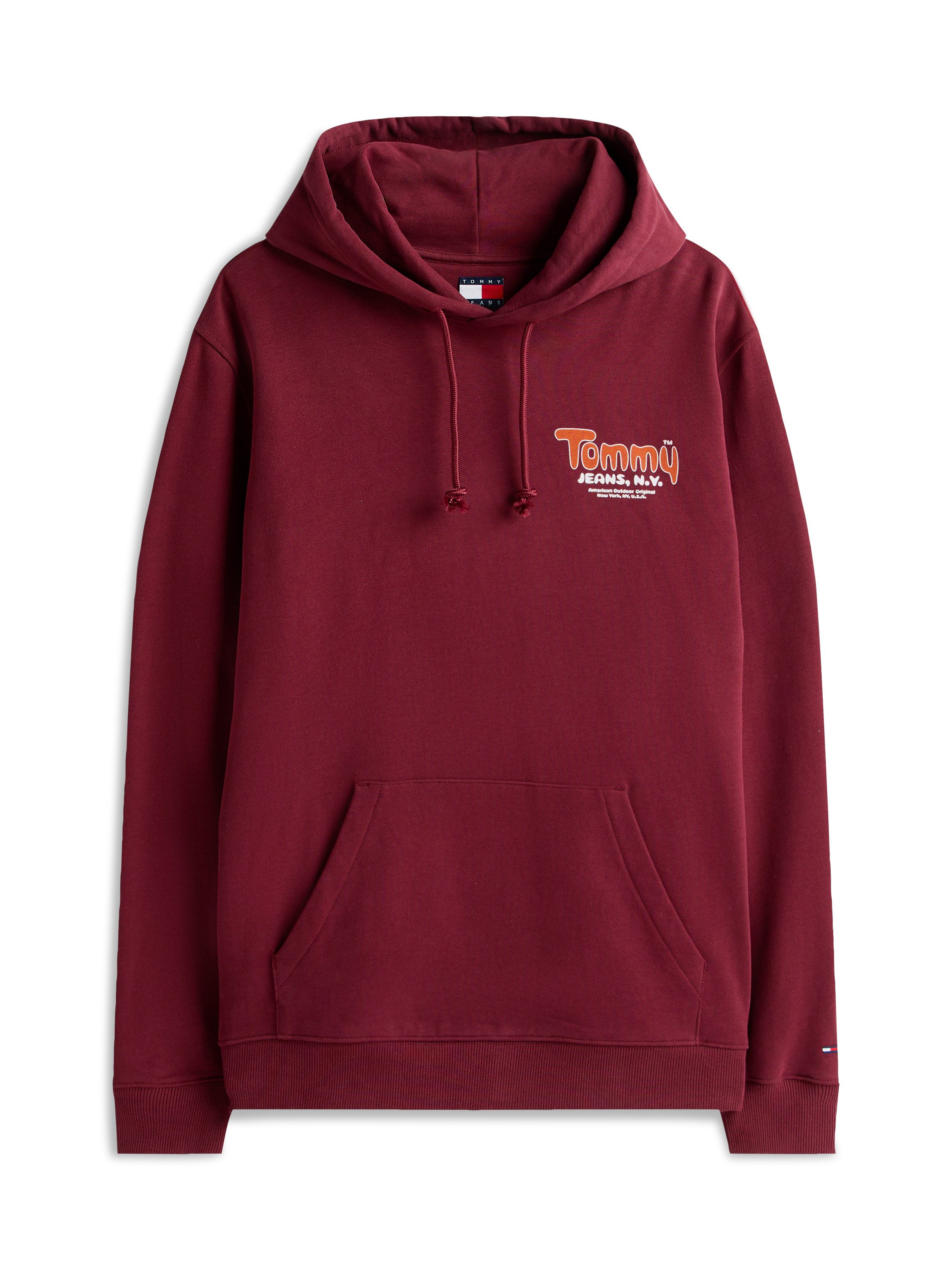 Kapuzensweatshirt FONT PLAY HOODIE