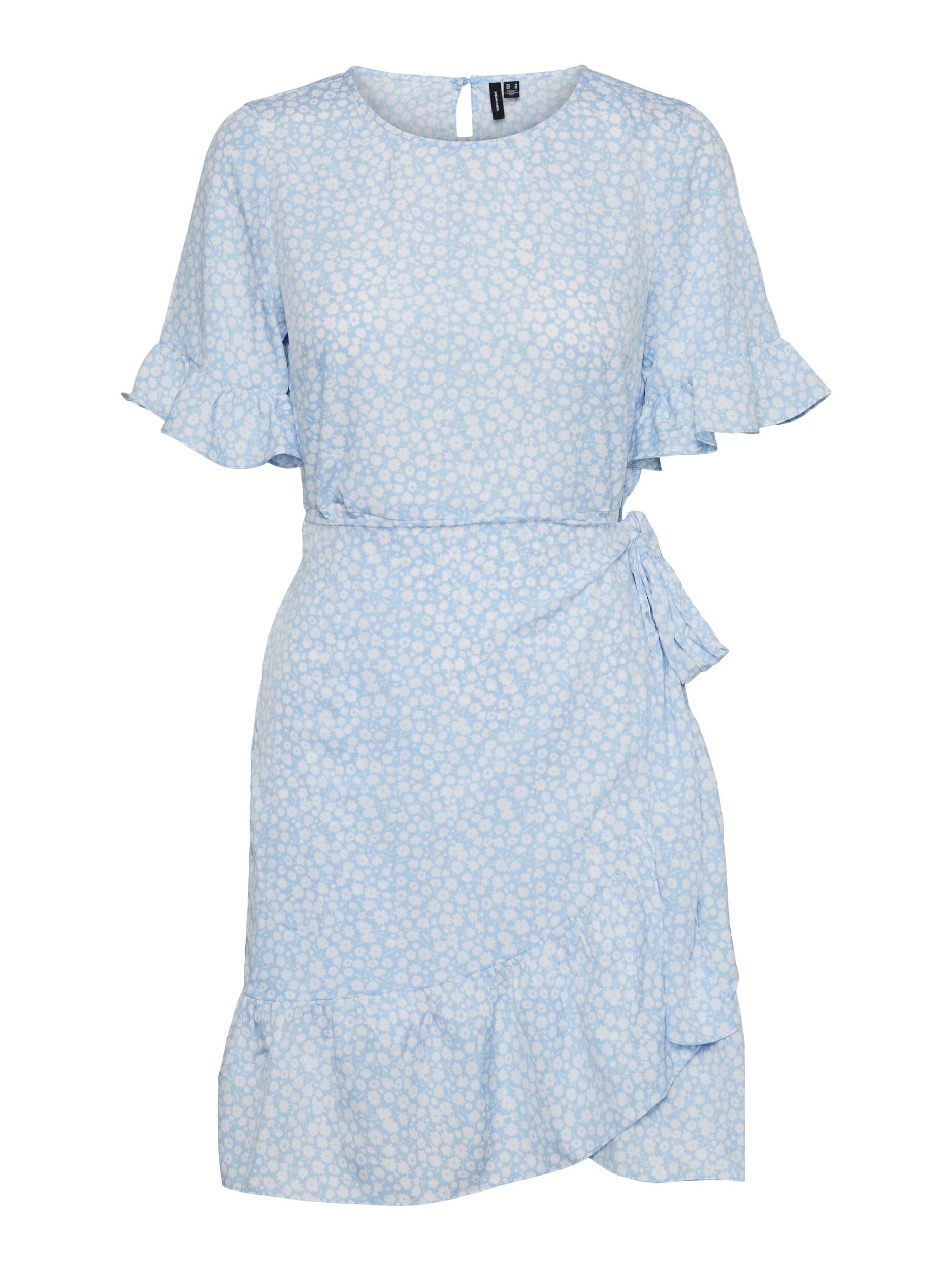 Vero Moda Damen Kleid VMHENNA Regular Fit günstig online kaufen