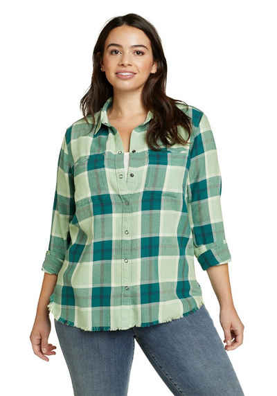 Eddie Bauer Flanellbluse Fremont Flanellbluse