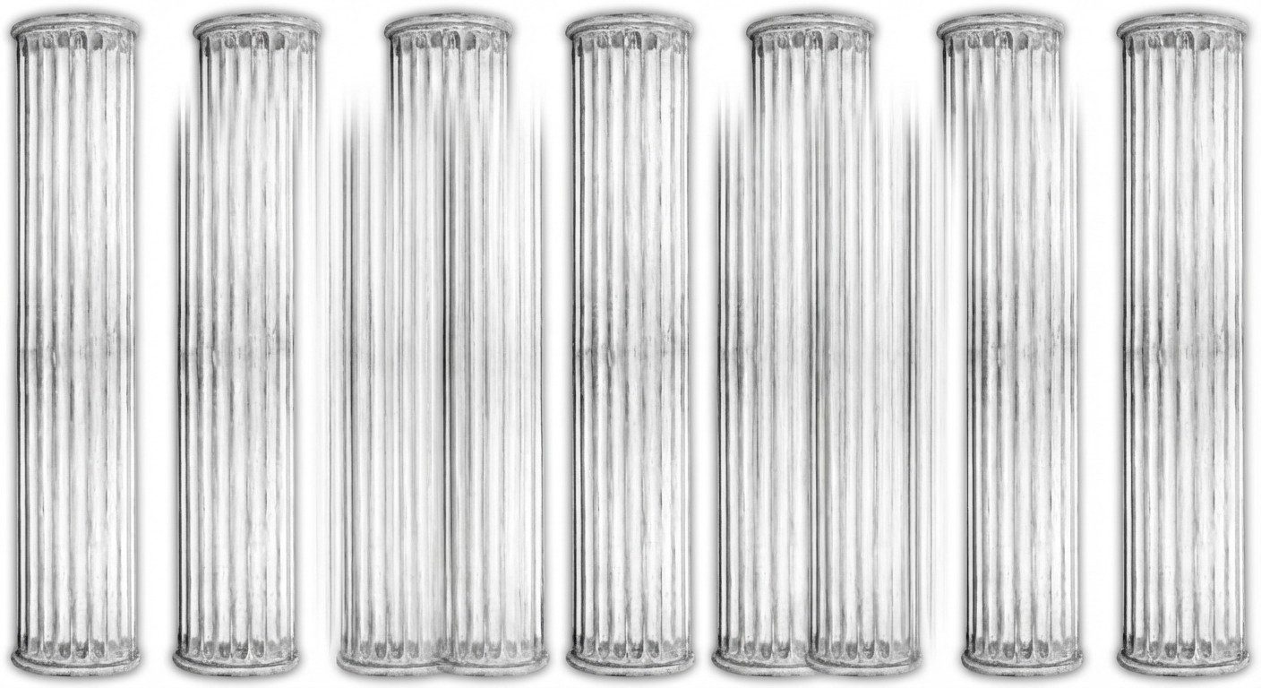 JVmoebel Dekosäule Antike Skulptur aus Stein für den Garten, Made in Europa