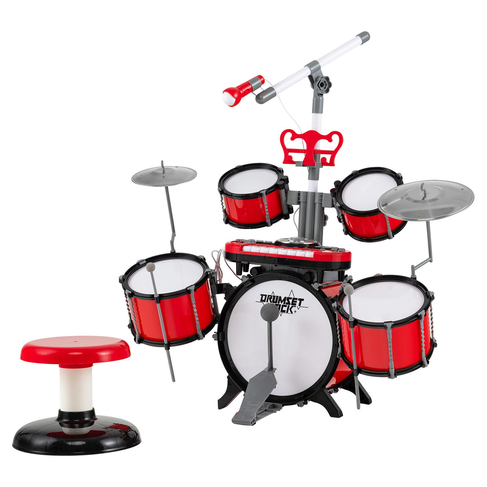 Kinderschlagzeug Drum