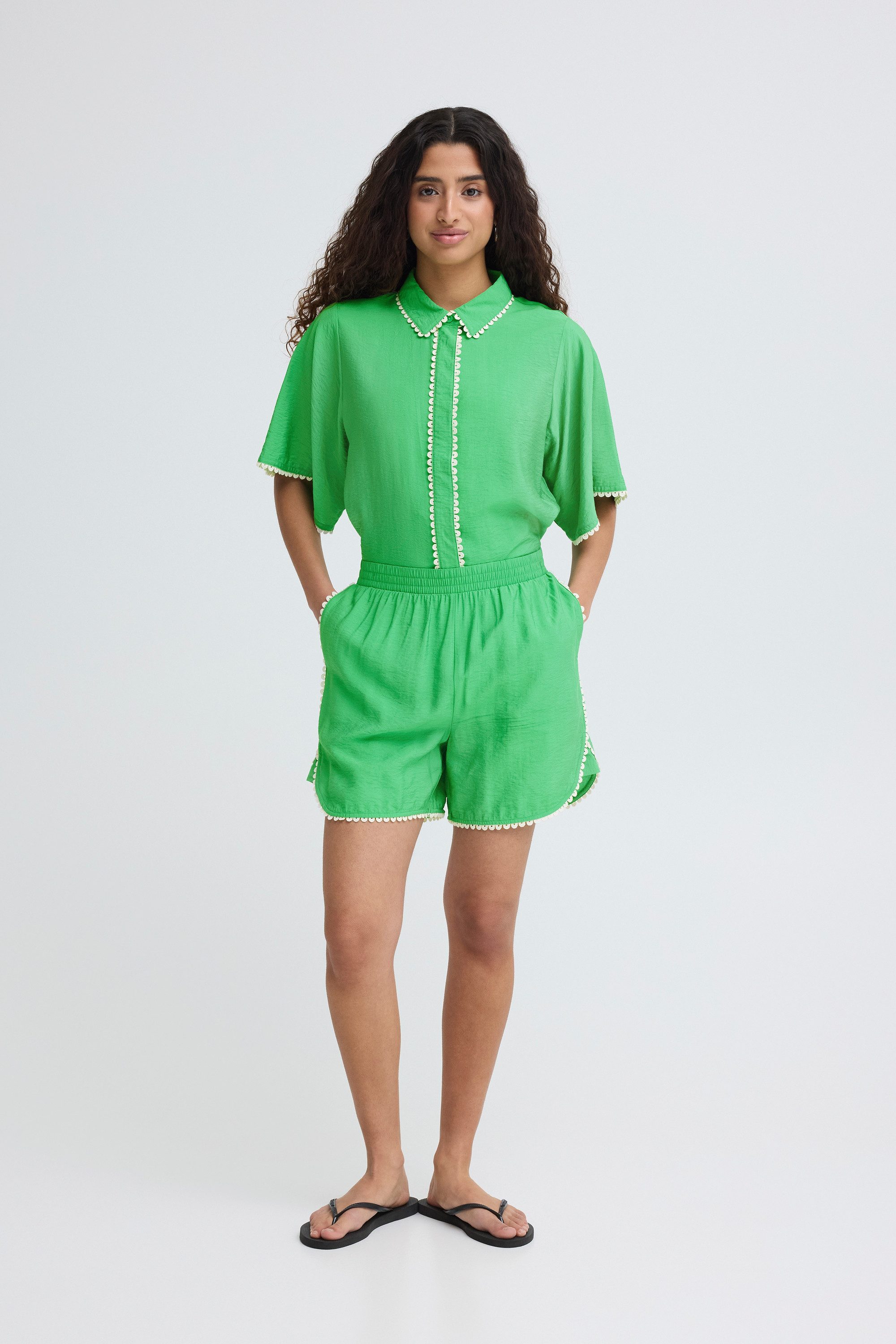 ICHI Shorts Casual IHLENI