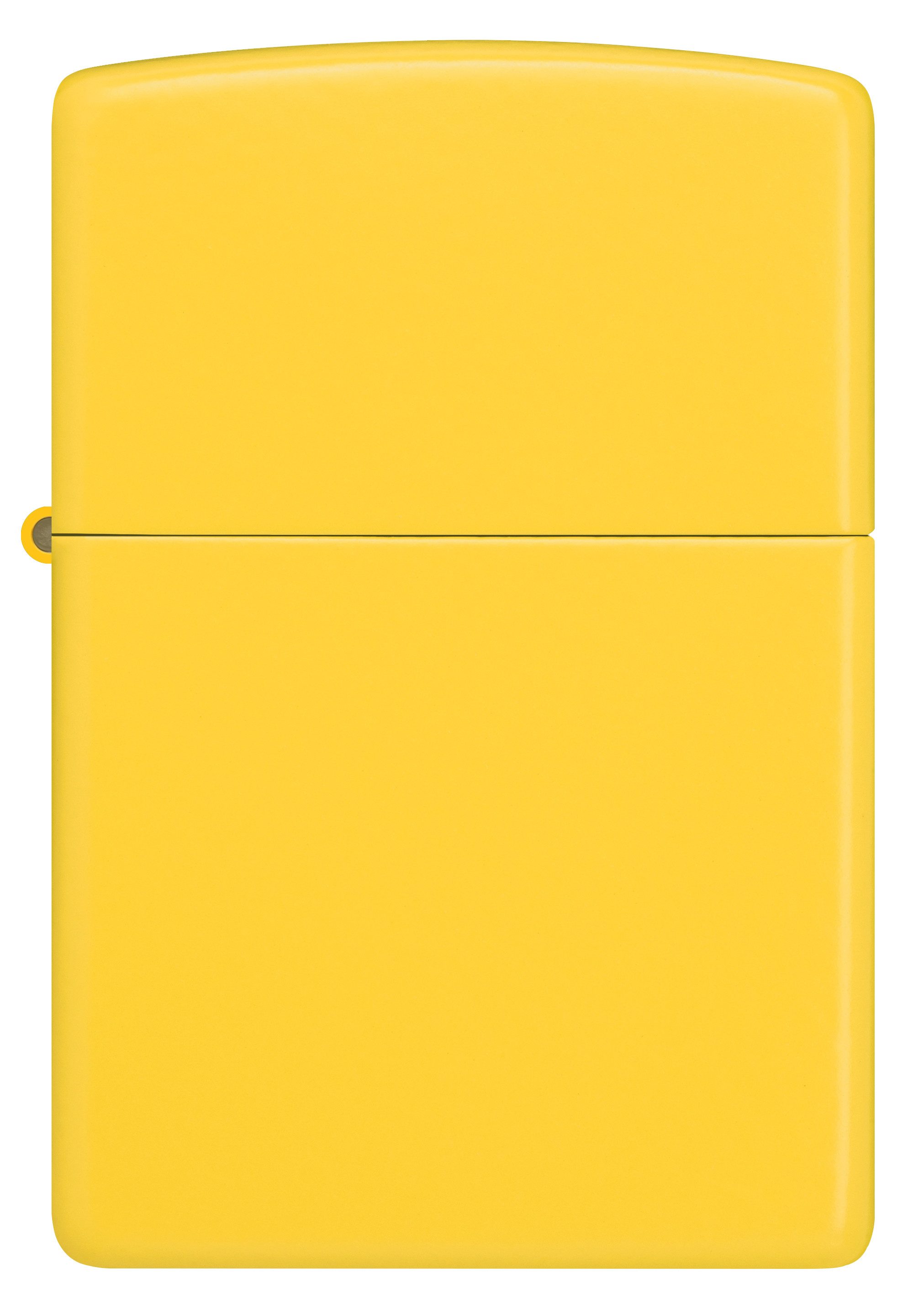 Zippo Feuerzeuge Zippo Sturmfeuerzeug - Base Model - Nachfüllbar Windfest Geschenkbox