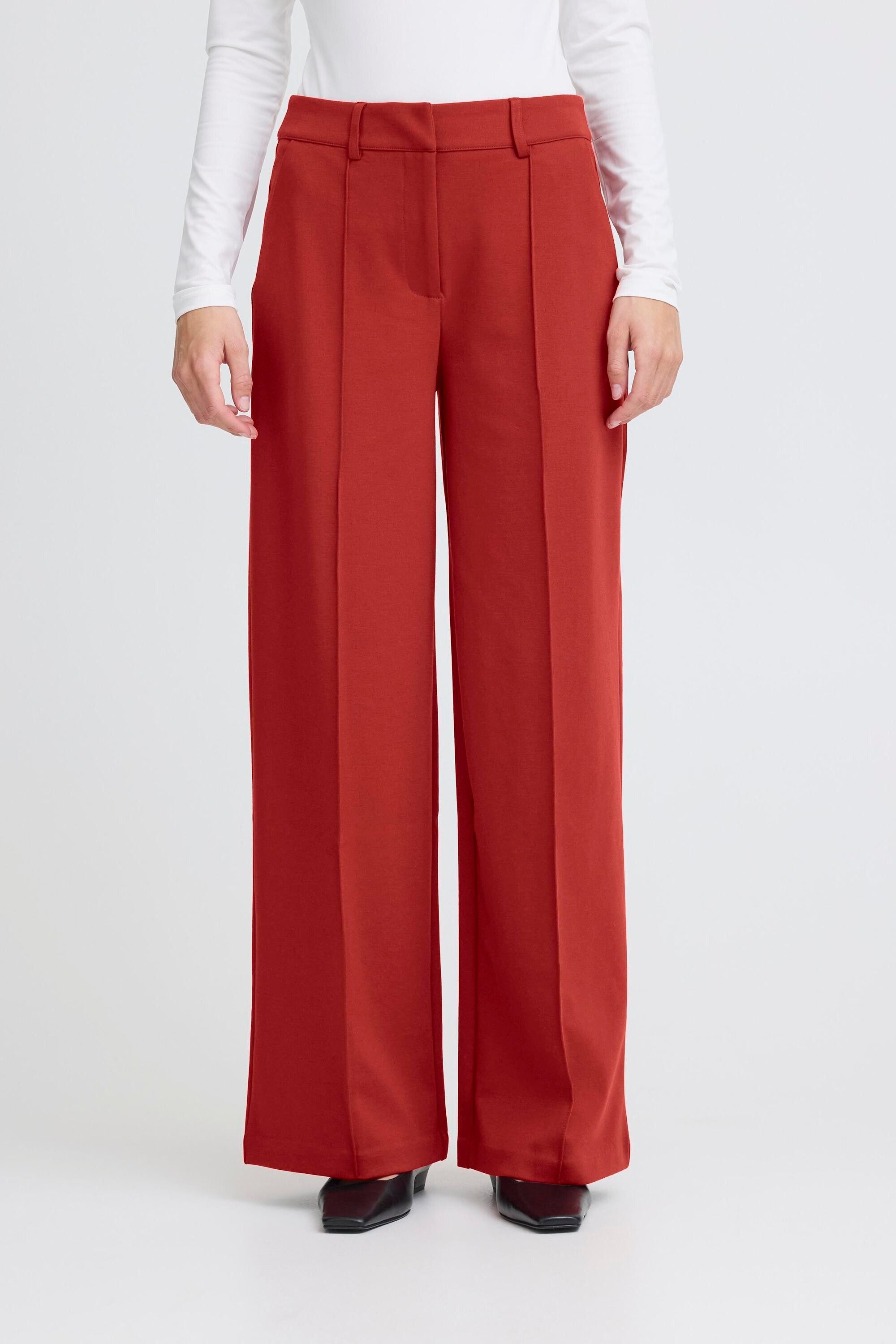 Ichi Stoffhose Stoffhose