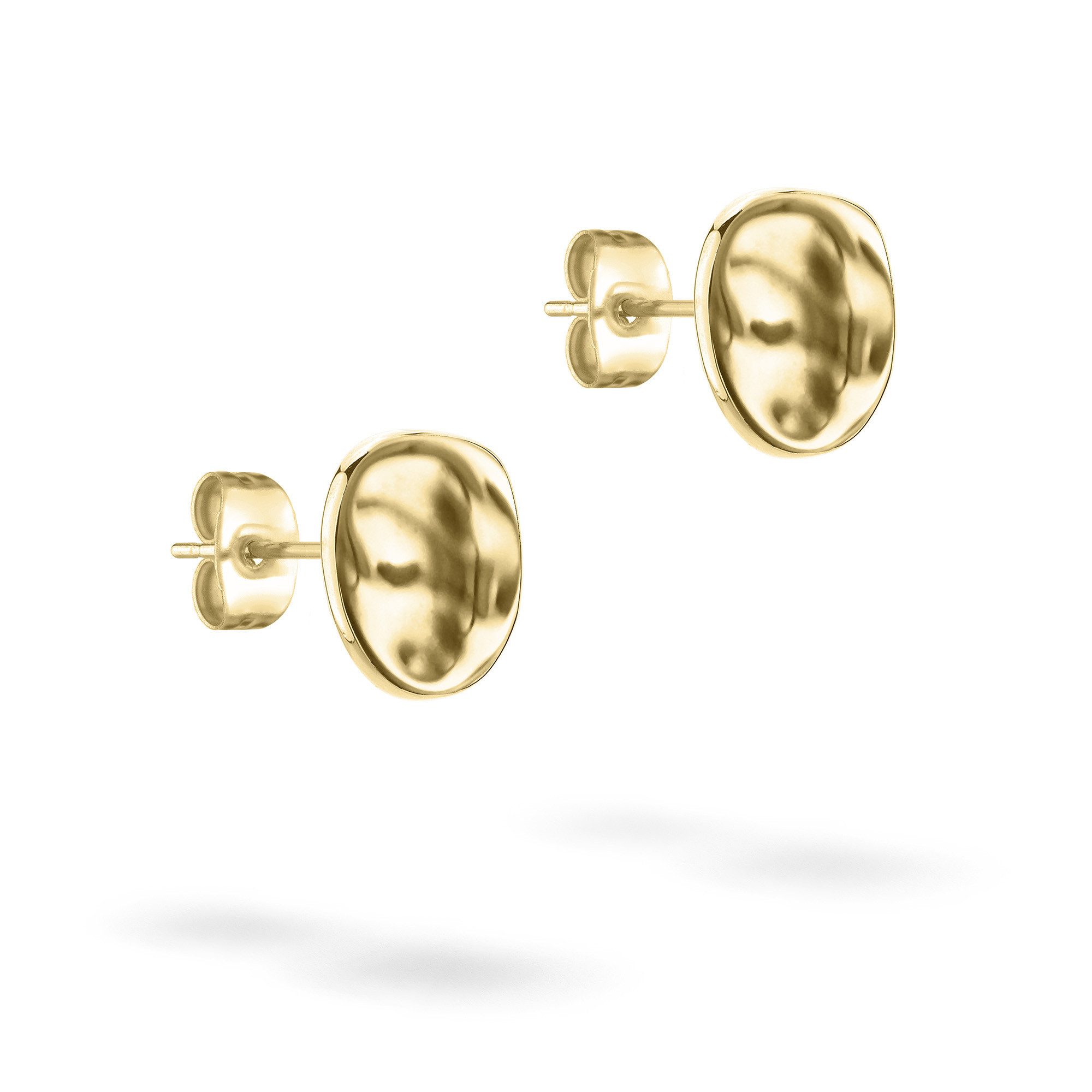 Paar Ohrstecker Edelstahl