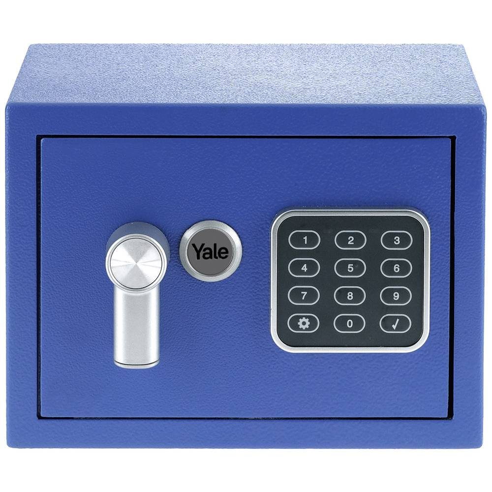 Yale Tresor Value Safe Mini Möbeltresor XS