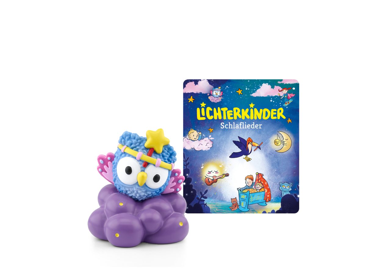 tonies Hörspielfigur Lichterkinder - Schlaflieder Hörfigur, NFC, magnethaft günstig online kaufen