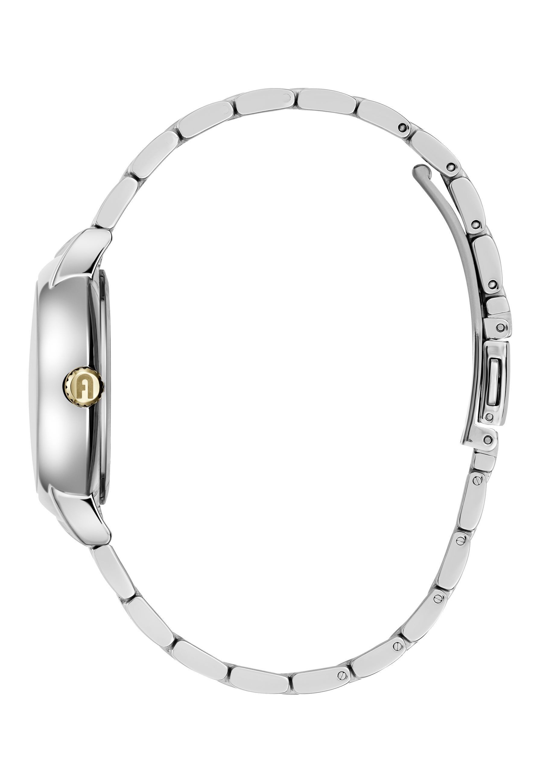 Furla Quarzuhr FURLA EASY SHAPE, (1-tlg), Analoge Uhr