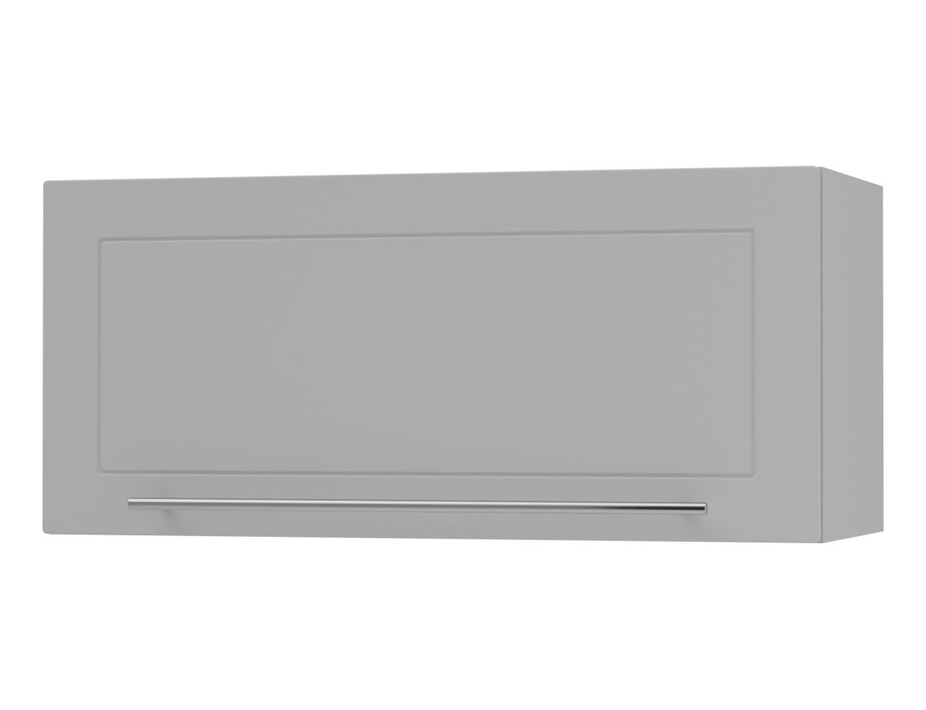 dust grey matt | Korpus: grau