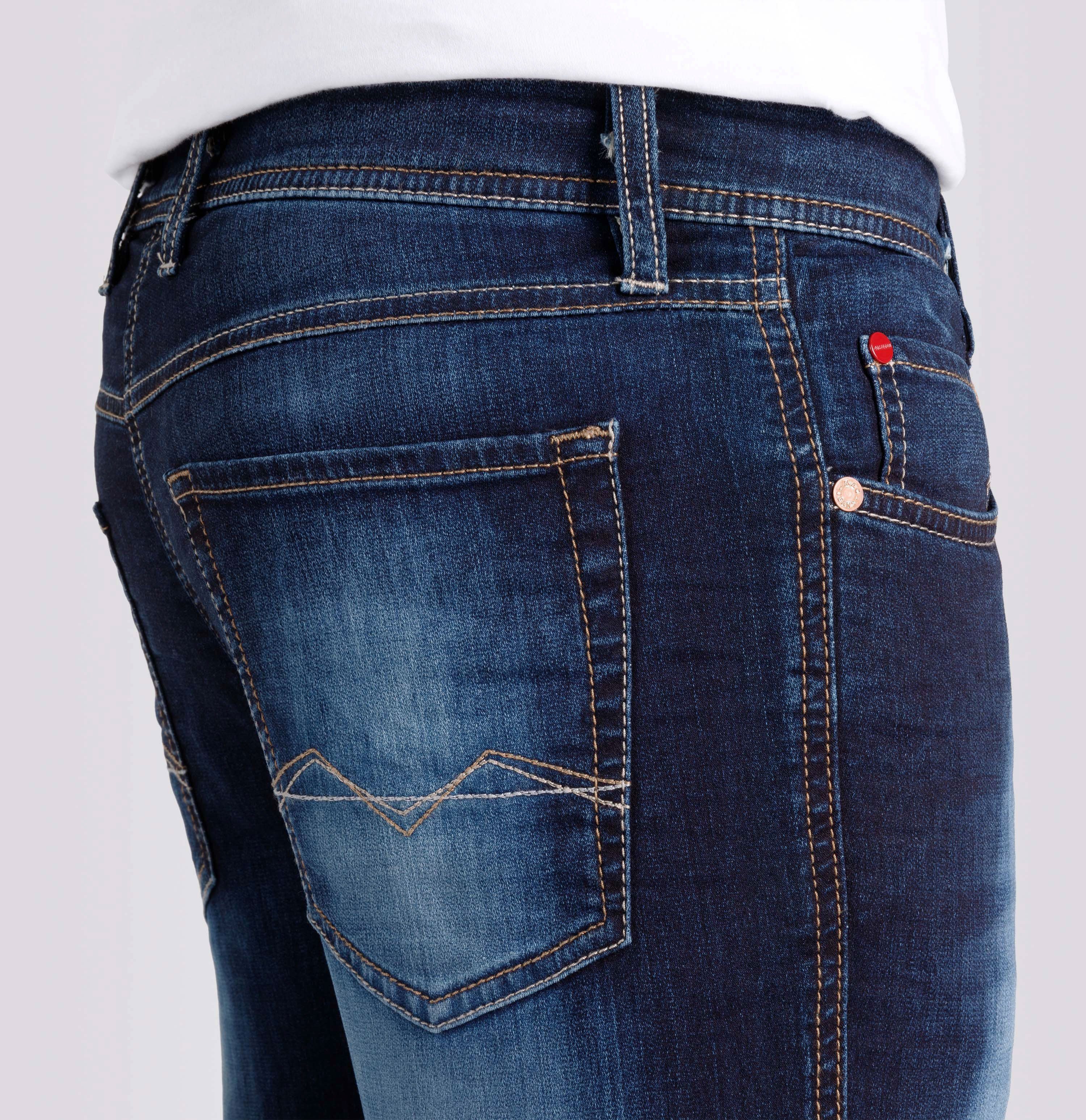 Jog'n Wash Dark 5-Pocket-Jeans H785 Light Authentic MAC Denim 3D 0994L Jeans Sweat