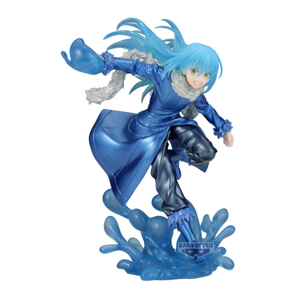 Banpresto Spielfigur That Time I Got Reincarnated as a Slime Rimuru Tempest Figur 22 cm