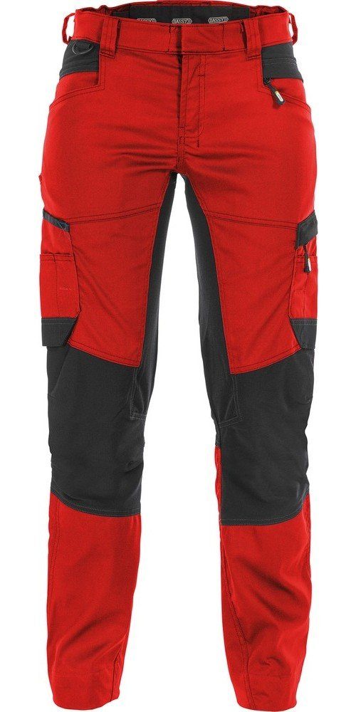 Arbeitshose Arbeitshose mit Stretch für Damen Helix Women