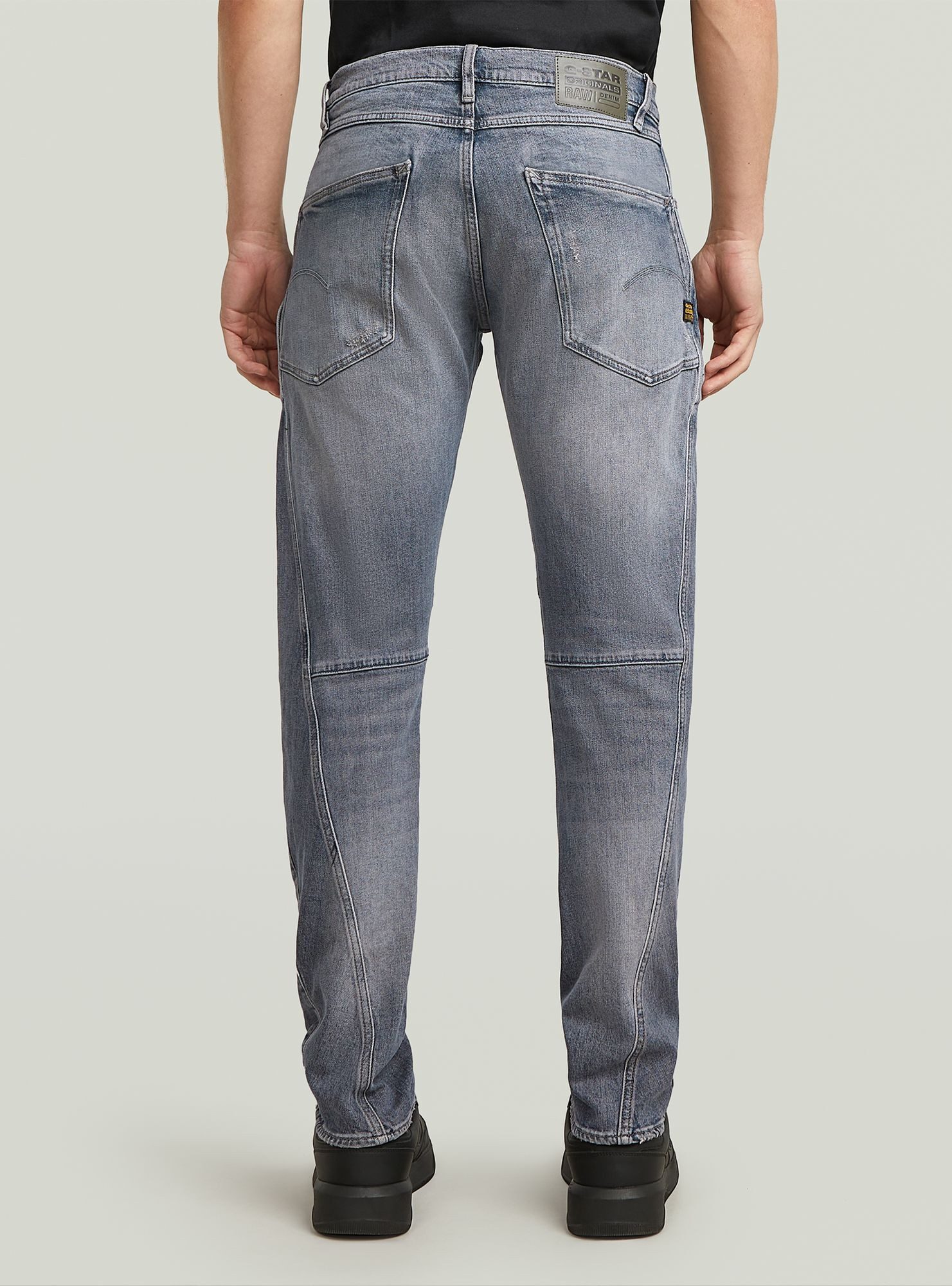 G-STAR 5-Pocket-Jeans Contor Slim Jeans
