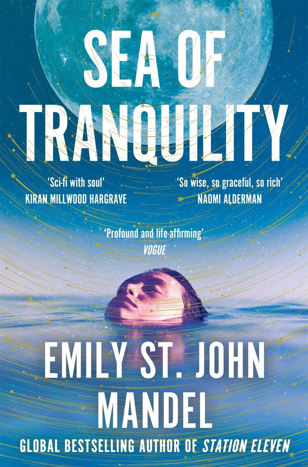 Sea of Tranquility / Emily St. John Mandel