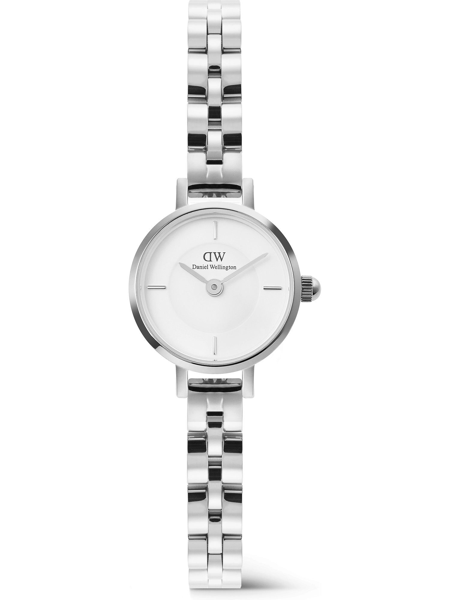 Daniel Wellington Quarzuhr Daniel Wellington Damen-Uhren Analog Quarz, Klassikuhr