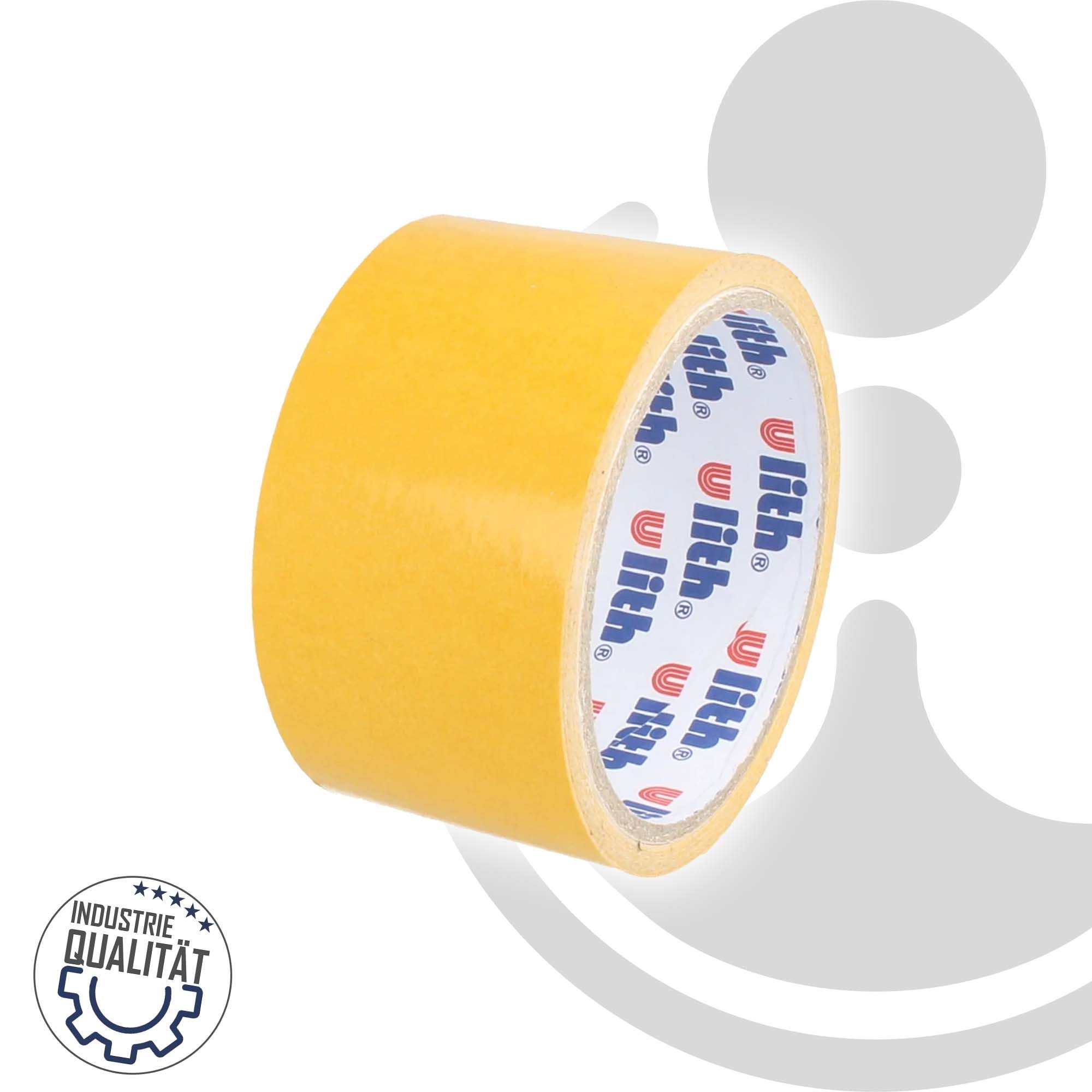tecuro Klebeband Teppich-Verlegeband 468, beidseitig klebend, günstig online kaufen