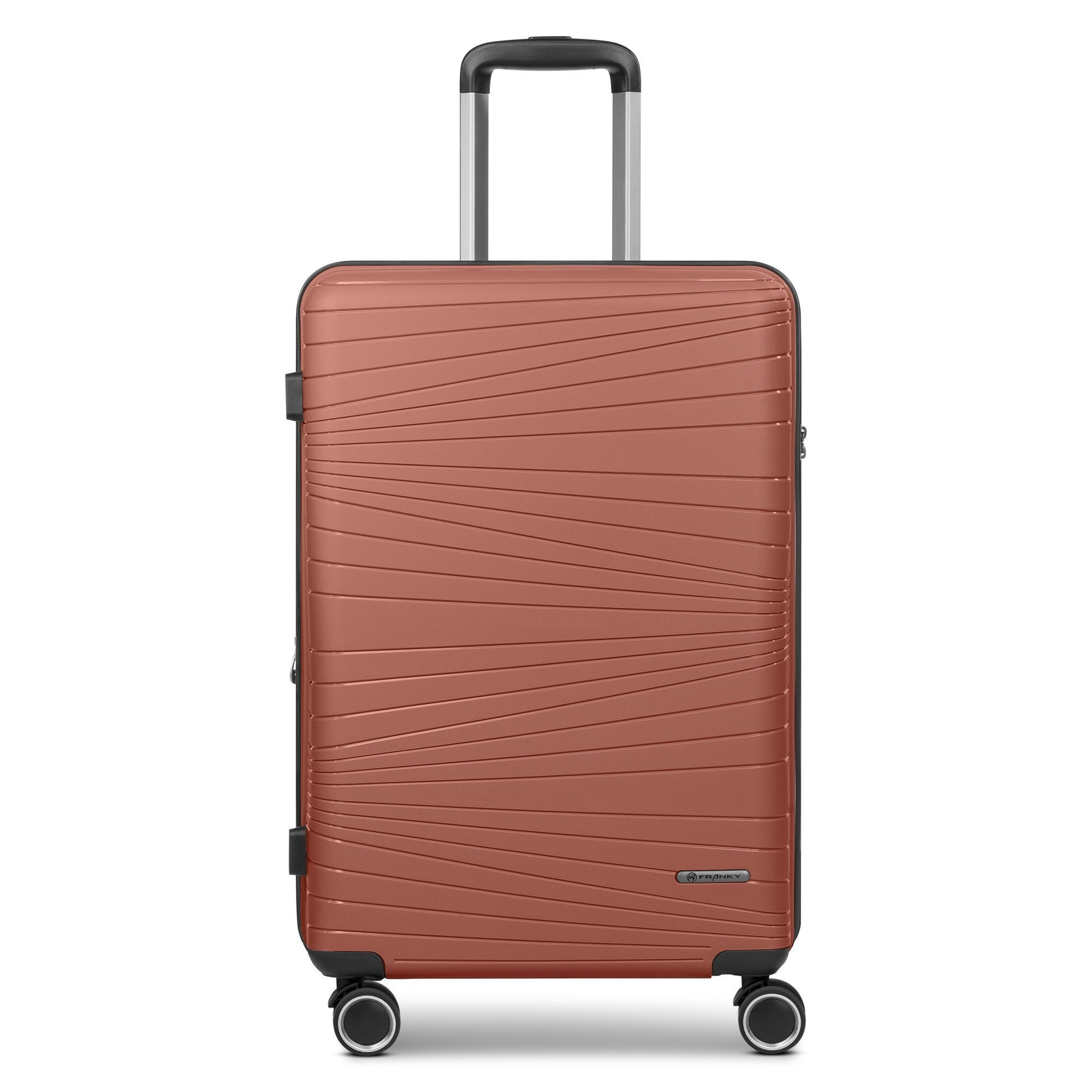 Franky Hartschalen-Trolley Dallas 3.0, 4 Rollen, günstig online kaufen