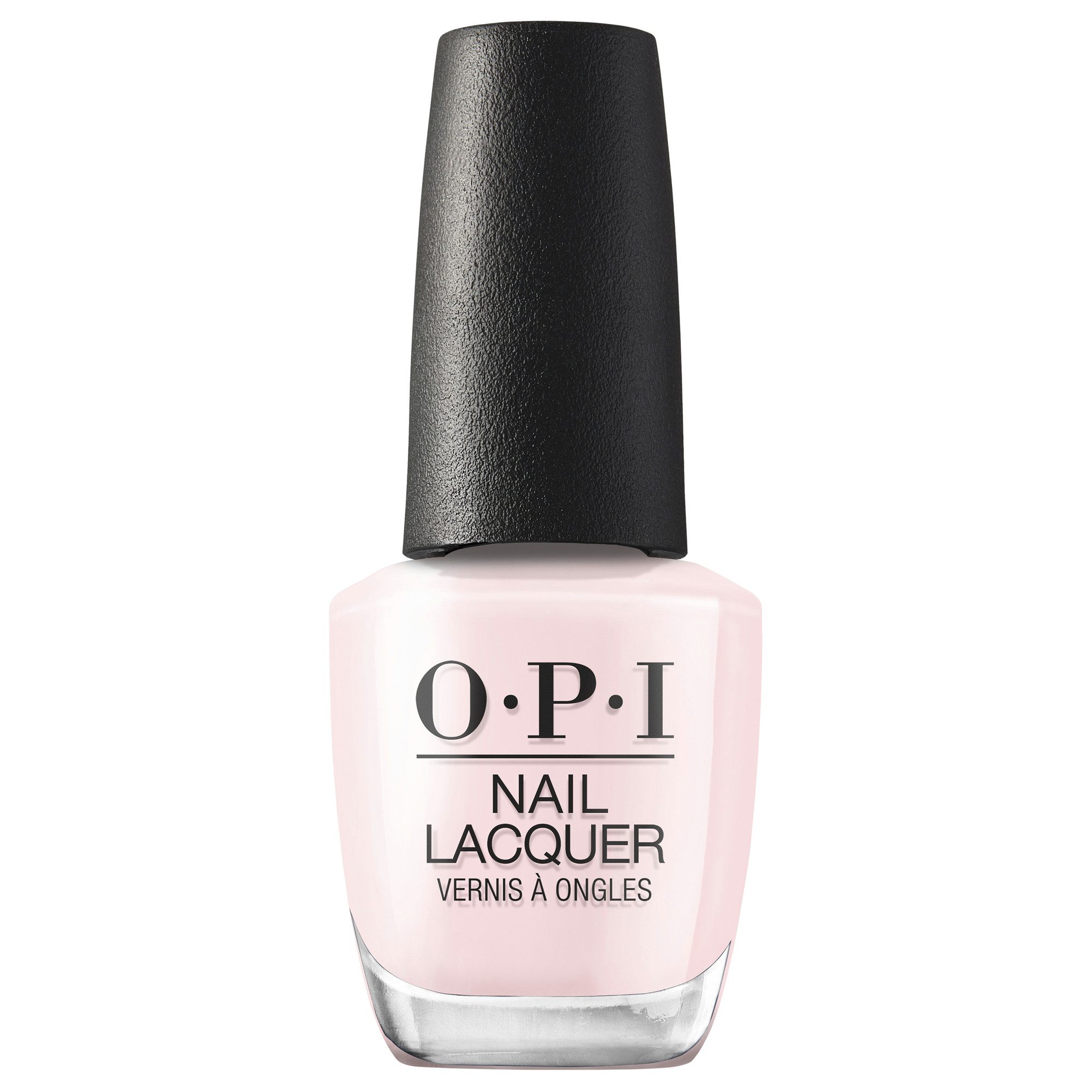 OPI Nagellack Nail Lacquer, schnelltrocknend, glänzend, glattes Finish, wischfest, hohe Deckkraft