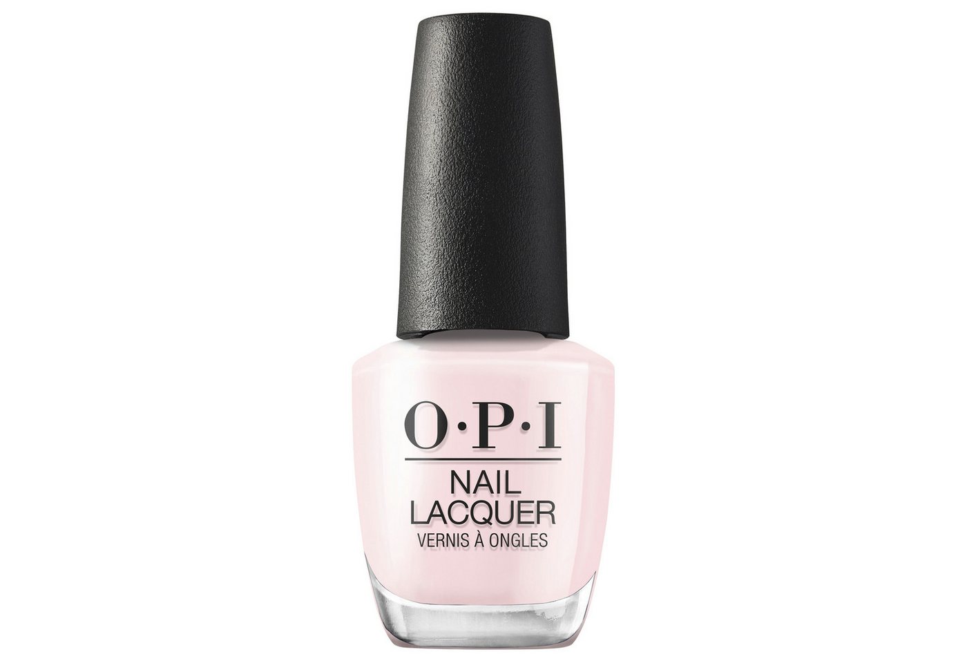 OPI Nagellack Nail Lacquer, schnelltrocknend, glänzend, glattes Finish, wischfest, hohe Deckkraft