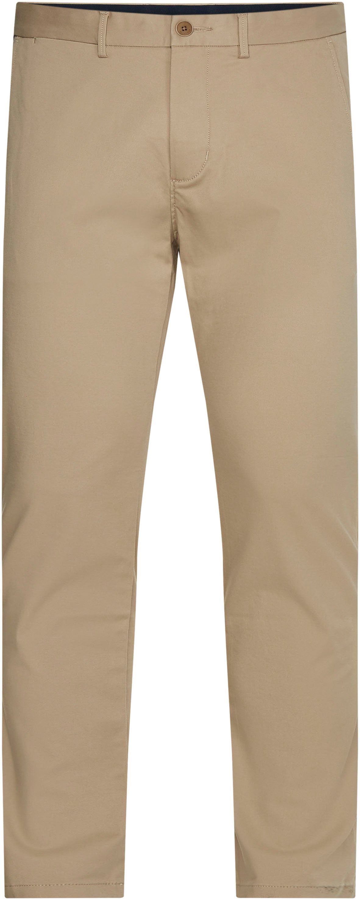 Tommy Hilfiger Chinohose Chino Bleecker 1985 PIMA CO. Reduzierter Preis € 89,93. Unverbindliche Preisempfehlung € 119,90