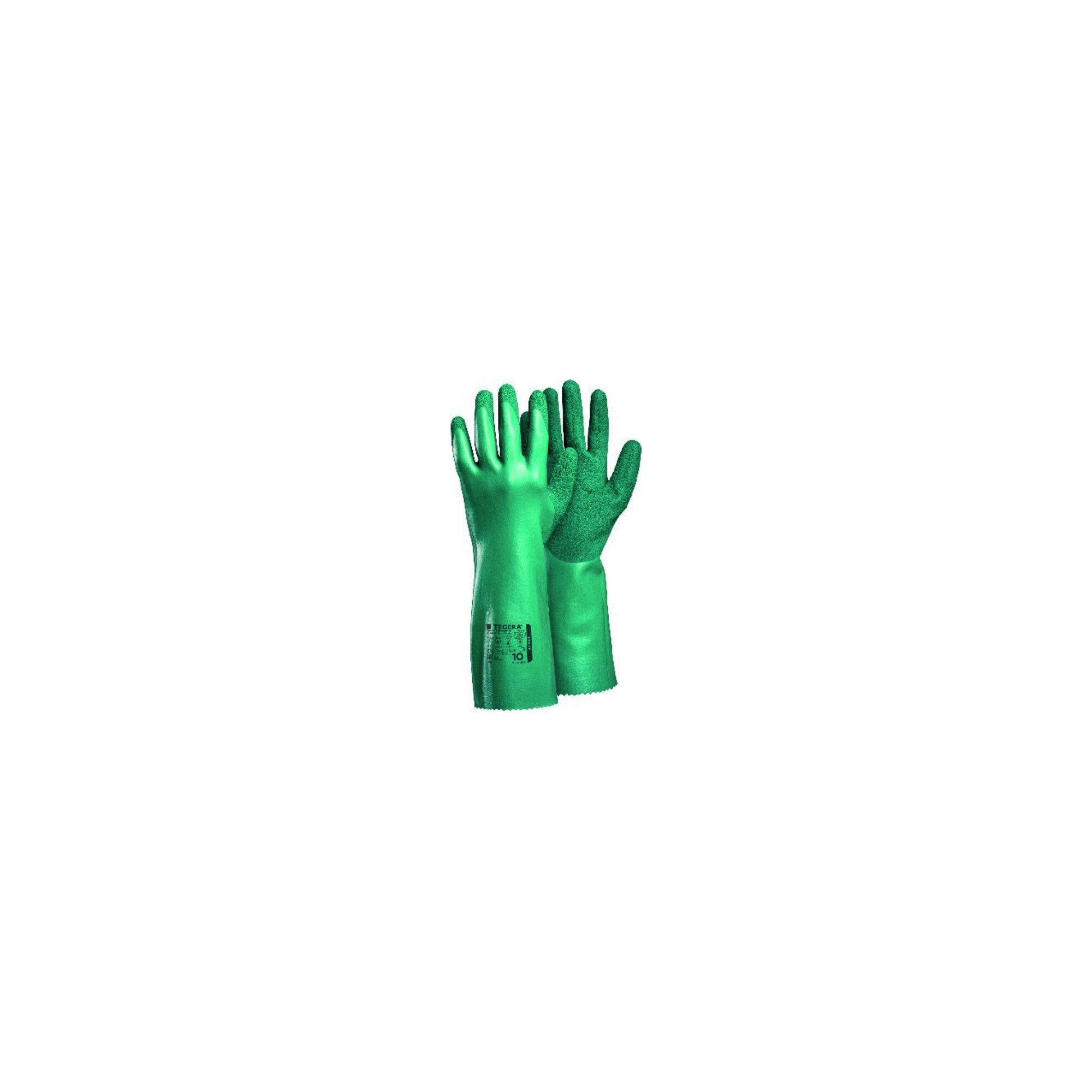 Ejendals Chemikalien-Schutzhandschuhe ejendals Chemikalienhandschuh 7363 Gr. 8 12 Stk