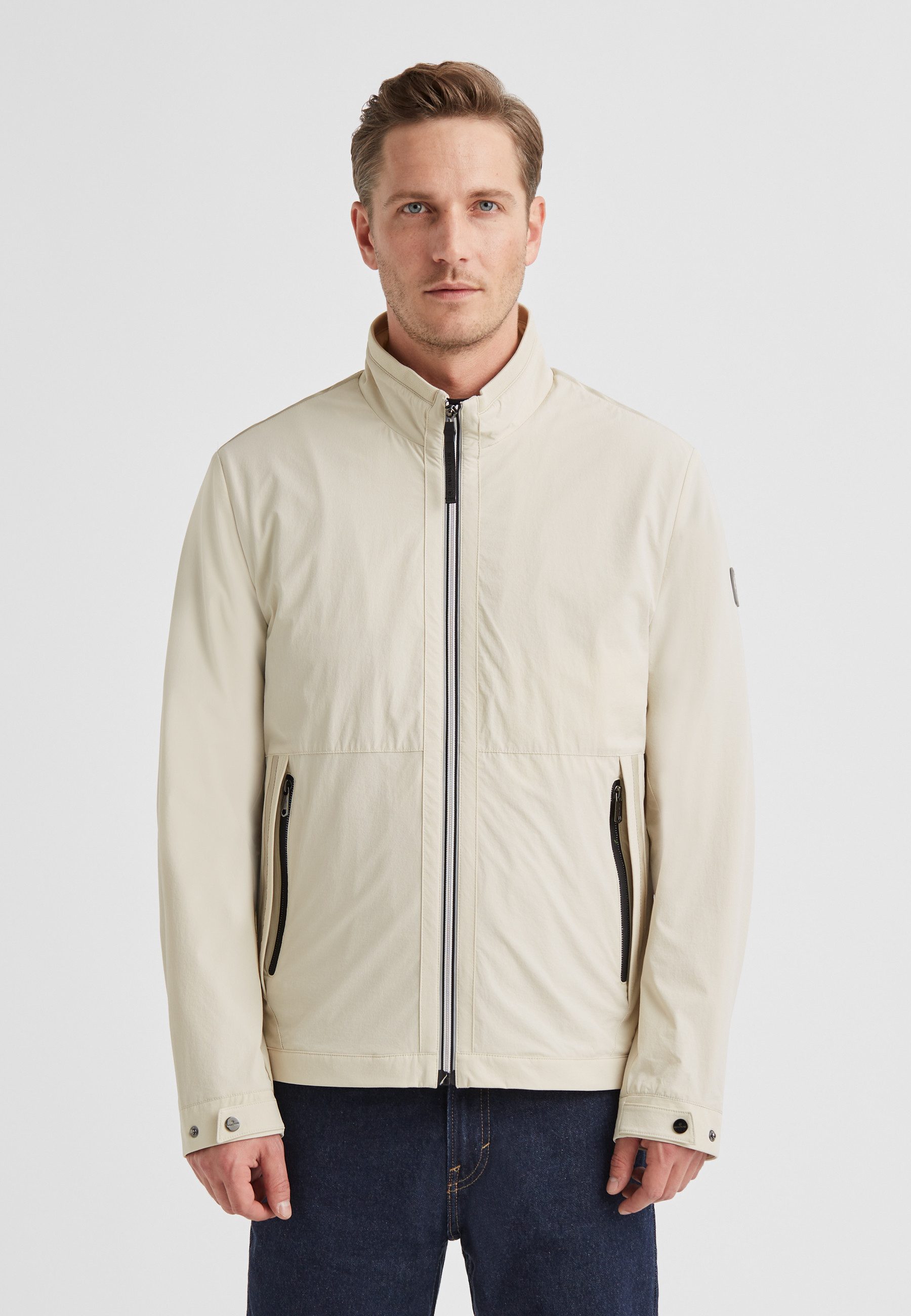 Funktionsjacke MSLex Herren Jacke Outdoor casual, sportlich