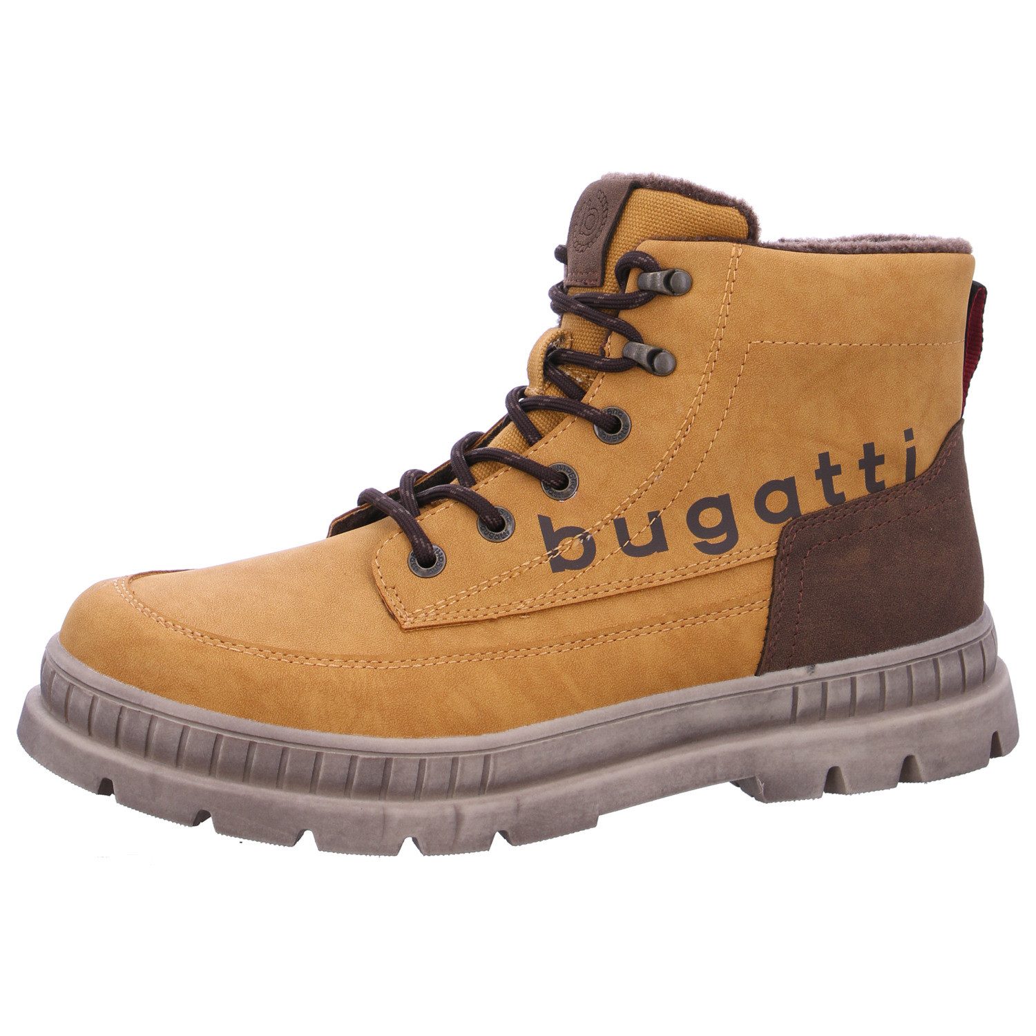 bugatti Pallario Stiefel