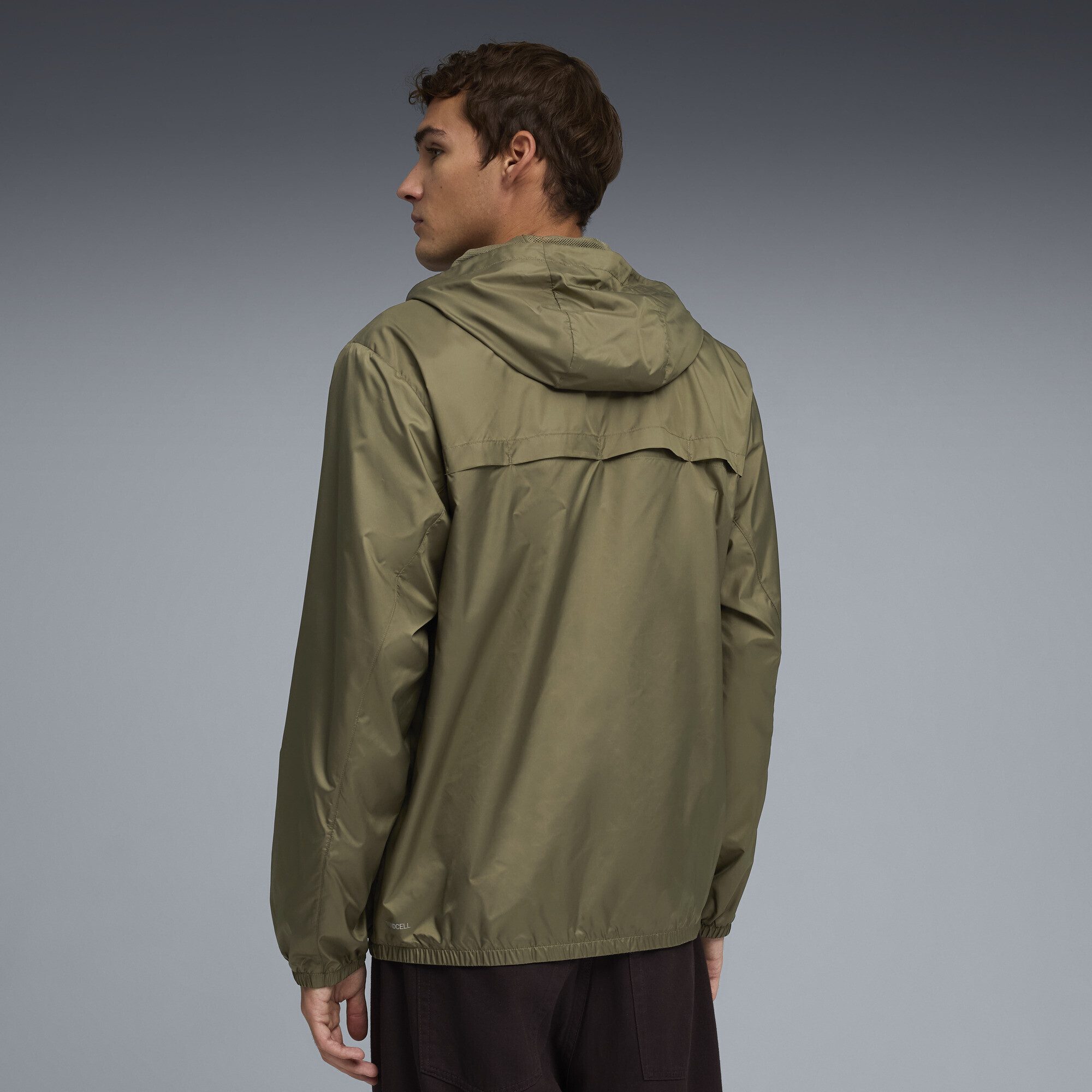 PUMA Windbreaker Essentials Regular Windjacke Herren