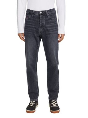 Esprit Relax-fit-Jeans Lockere Retro-Jeans mit mittlerer Bundhöhe