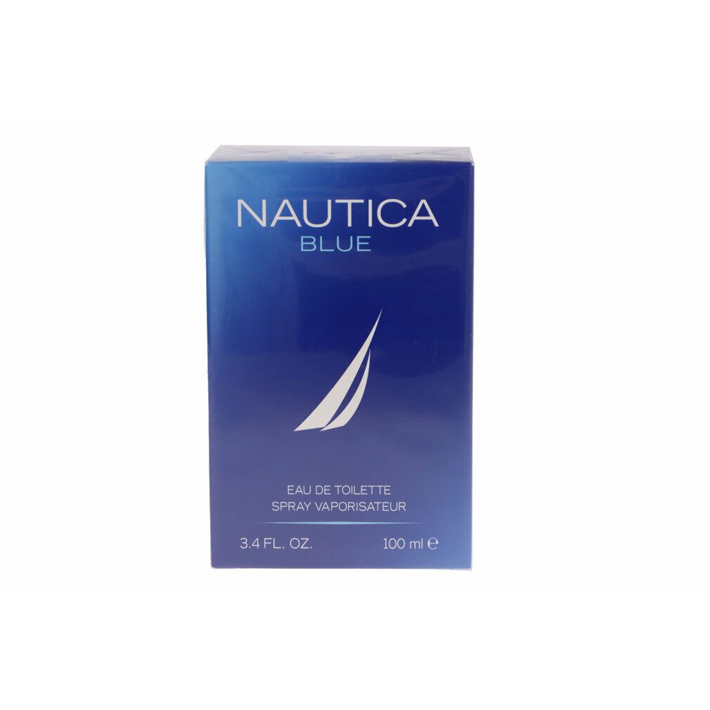NAUTICA Eau de Toilette Blue Eau de Toilette 100ml Spray