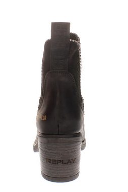 Replay rn47-0008l-003black-41 Stiefelette