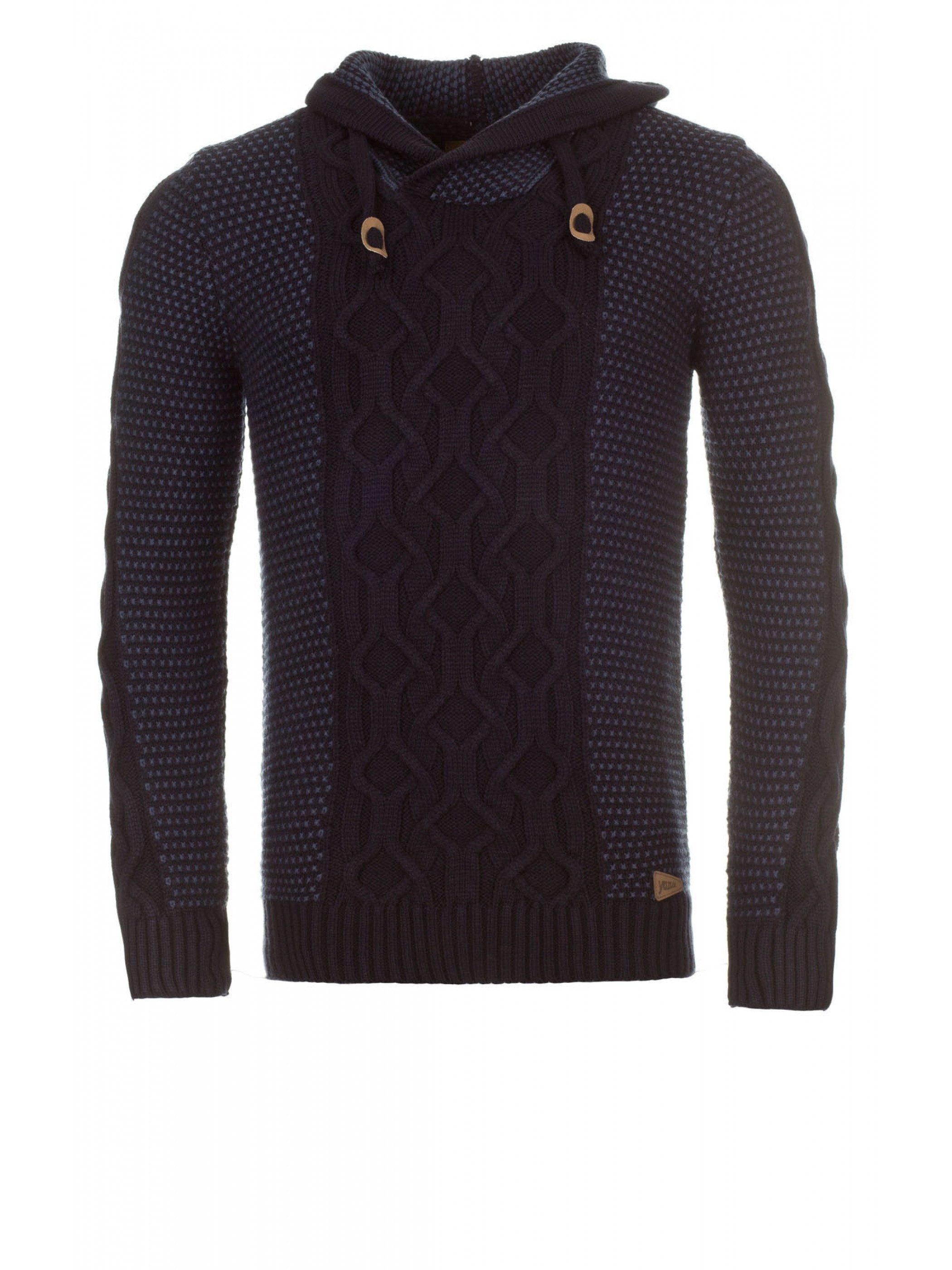 Kapuzenpullover Strickpullover 122